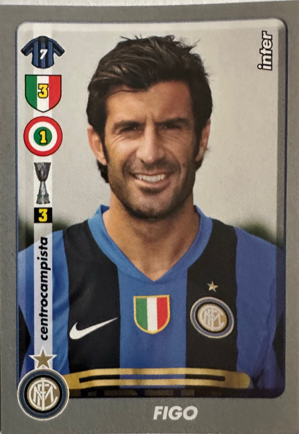 Calciatori Panini 2008/09 mancolista - Scegli figurina da 101 a 200