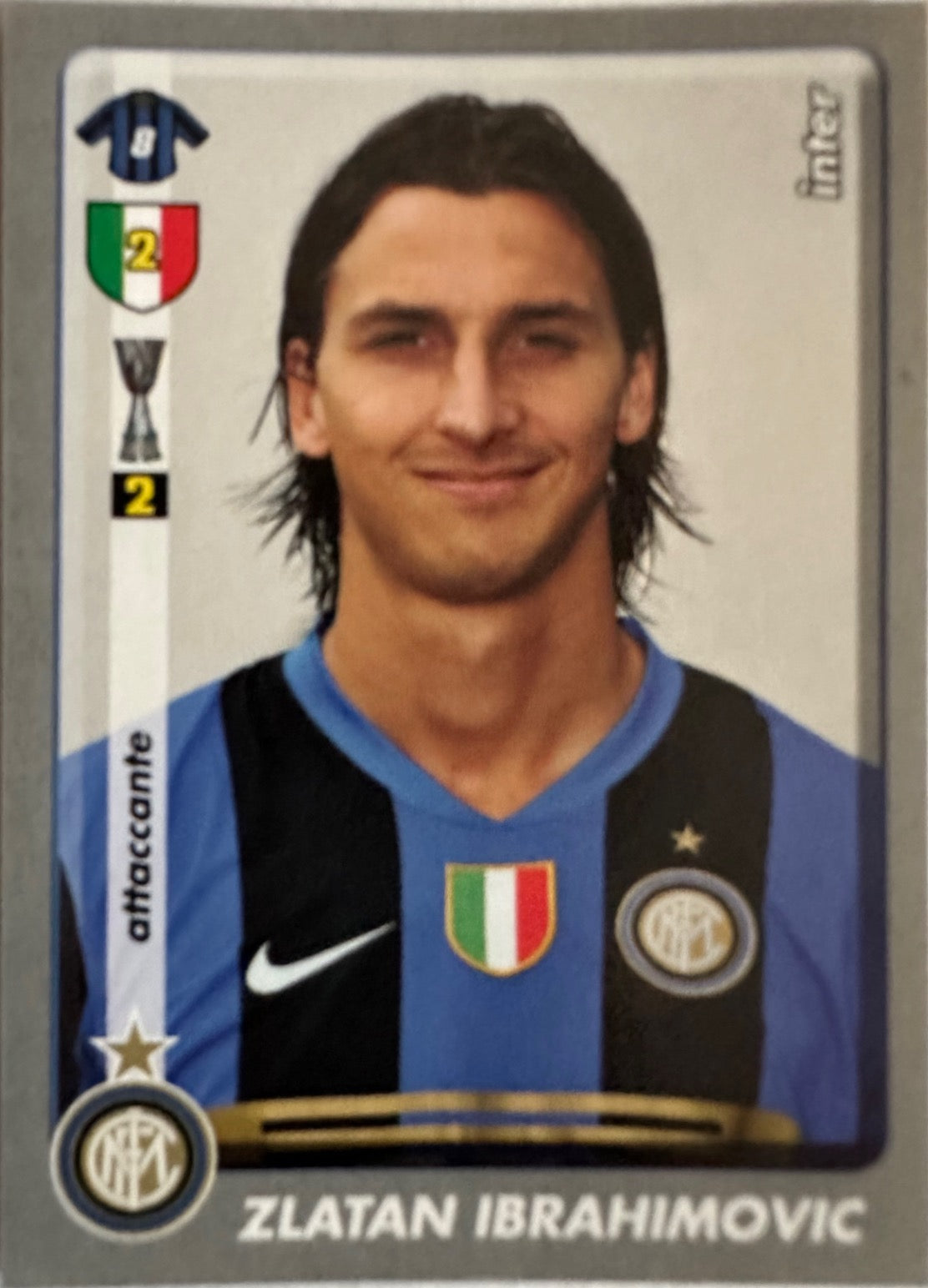 Calciatori Panini 2008/09 mancolista - Scegli figurina da 101 a 200