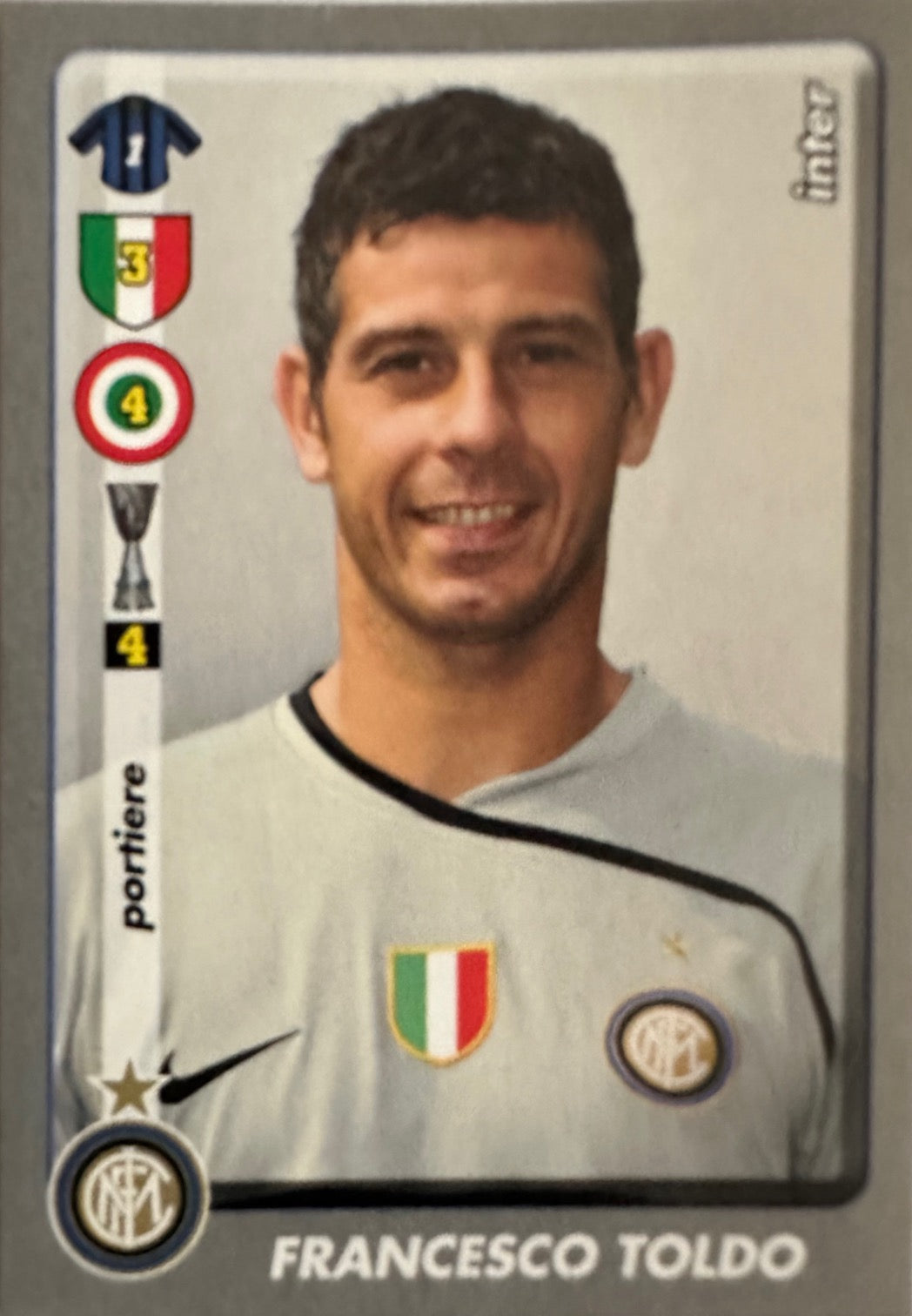 Calciatori Panini 2008/09 mancolista - Scegli figurina da 101 a 200