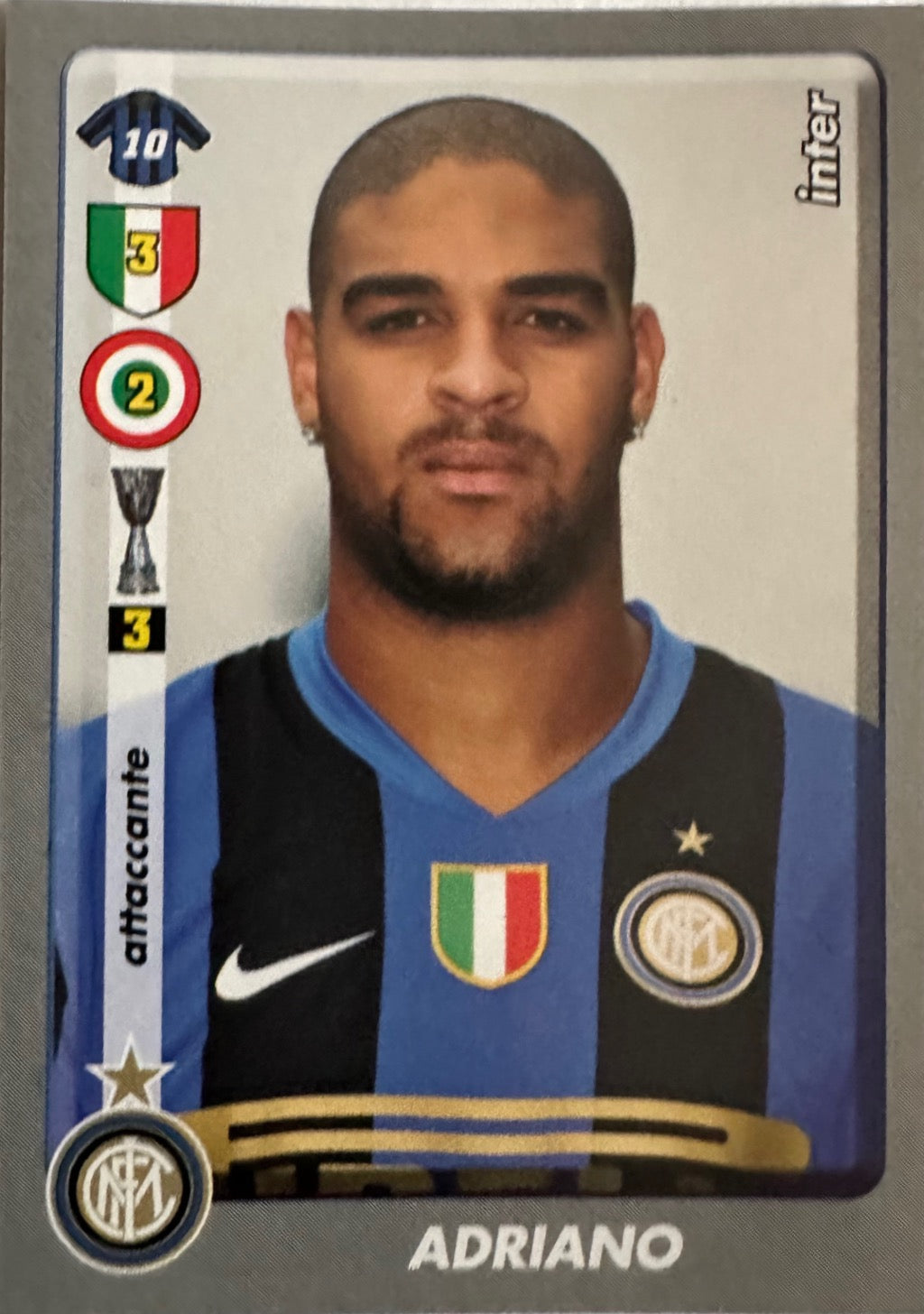 Calciatori Panini 2008/09 mancolista - Scegli figurina da 101 a 200
