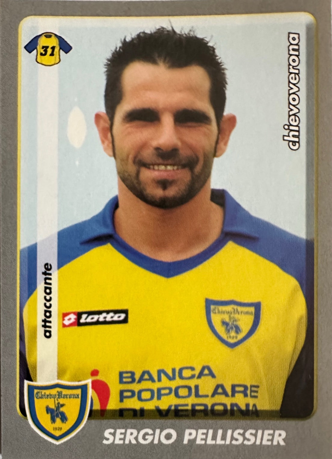 Calciatori Panini 2008/09 mancolista - Scegli figurina da 101 a 200