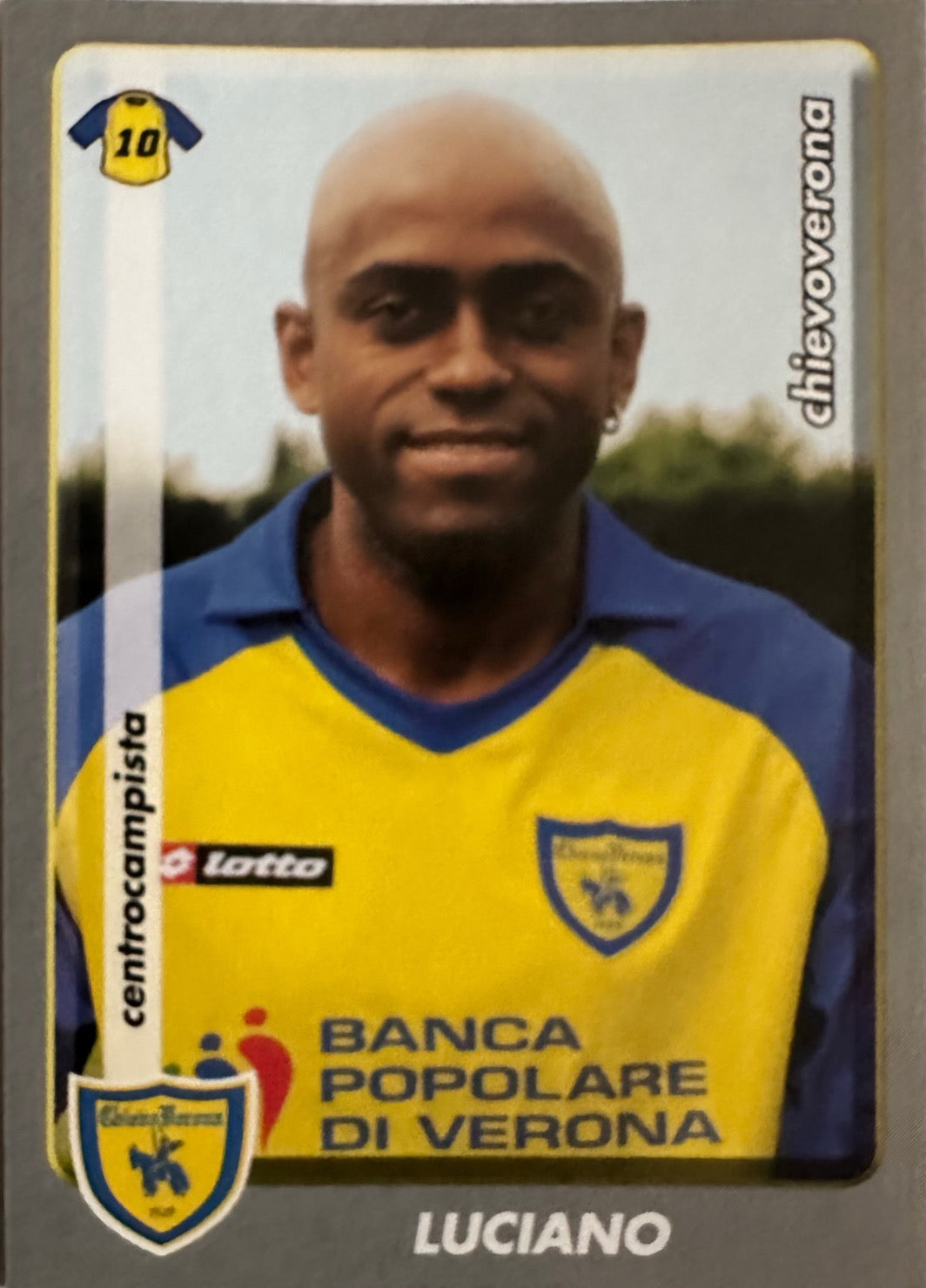 Calciatori Panini 2008/09 mancolista - Scegli figurina da 101 a 200