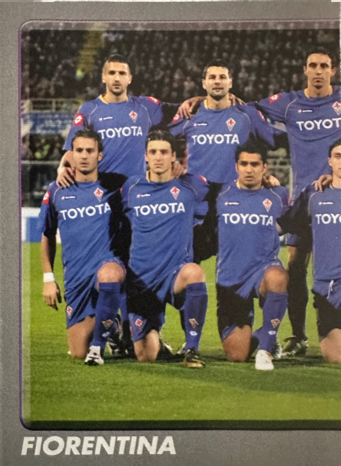 Calciatori Panini 2008/09 mancolista - Scegli figurina da 101 a 200