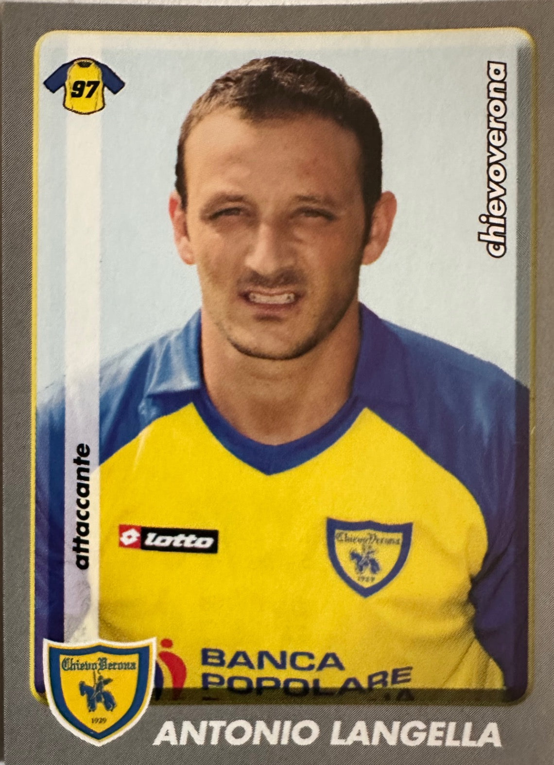 Calciatori Panini 2008/09 mancolista - Scegli figurina da 101 a 200