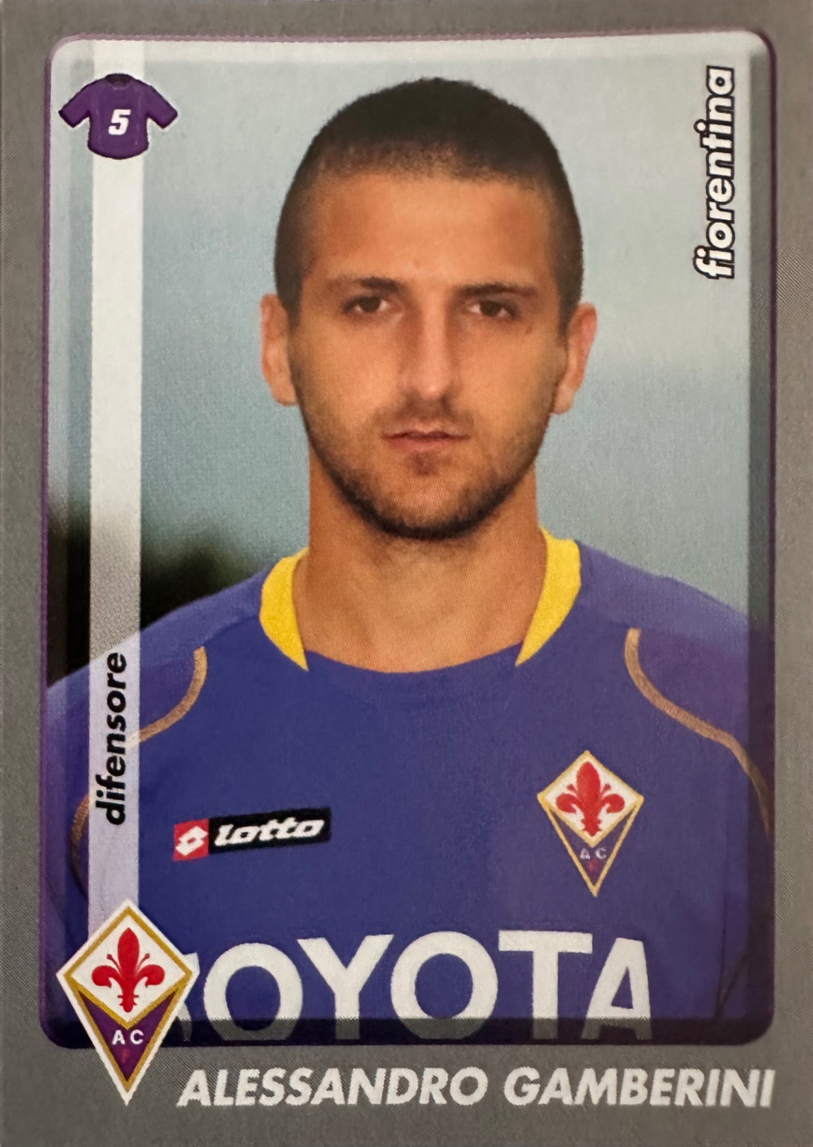 Calciatori Panini 2008/09 mancolista - Scegli figurina da 101 a 200