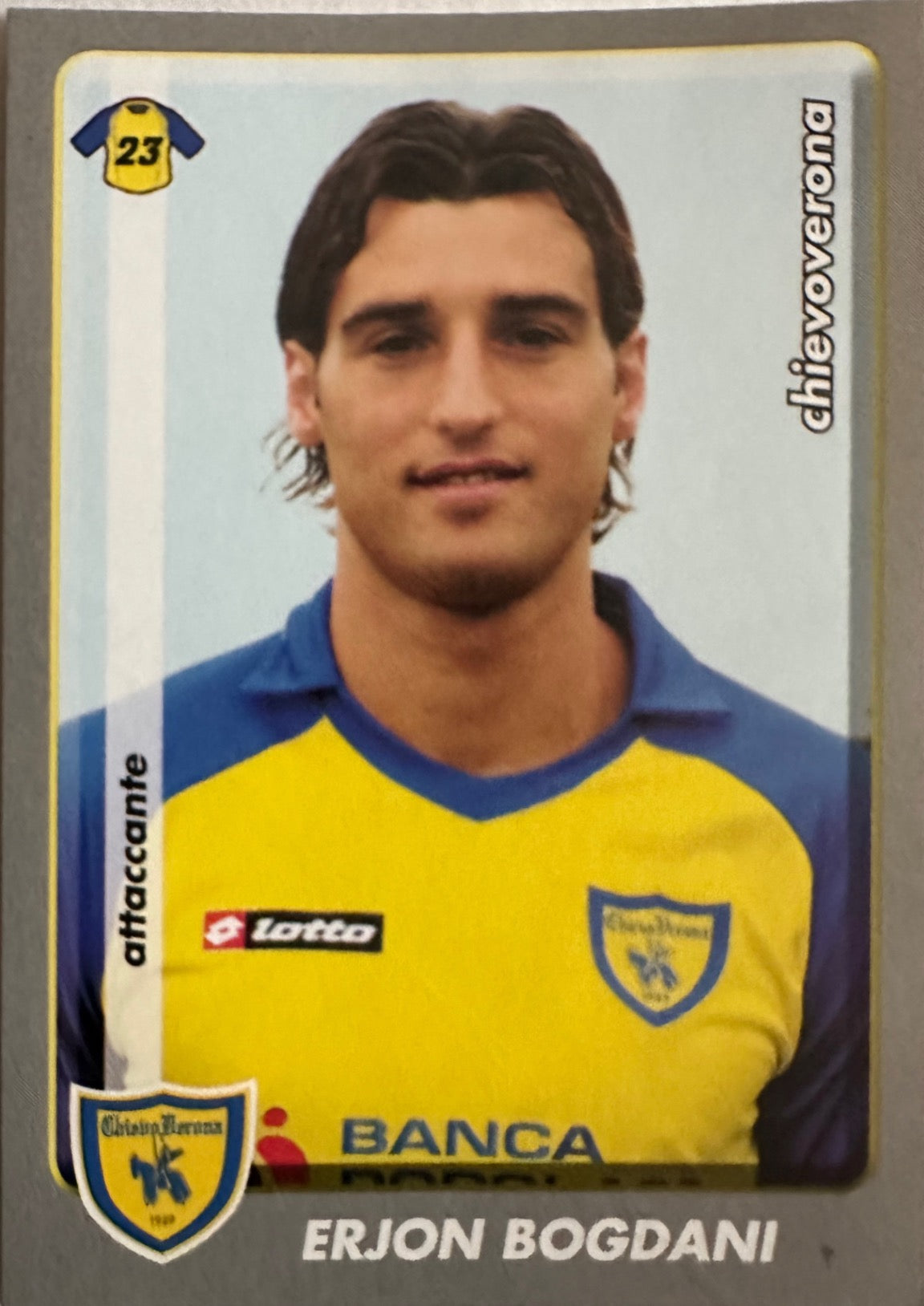 Calciatori Panini 2008/09 mancolista - Scegli figurina da 101 a 200