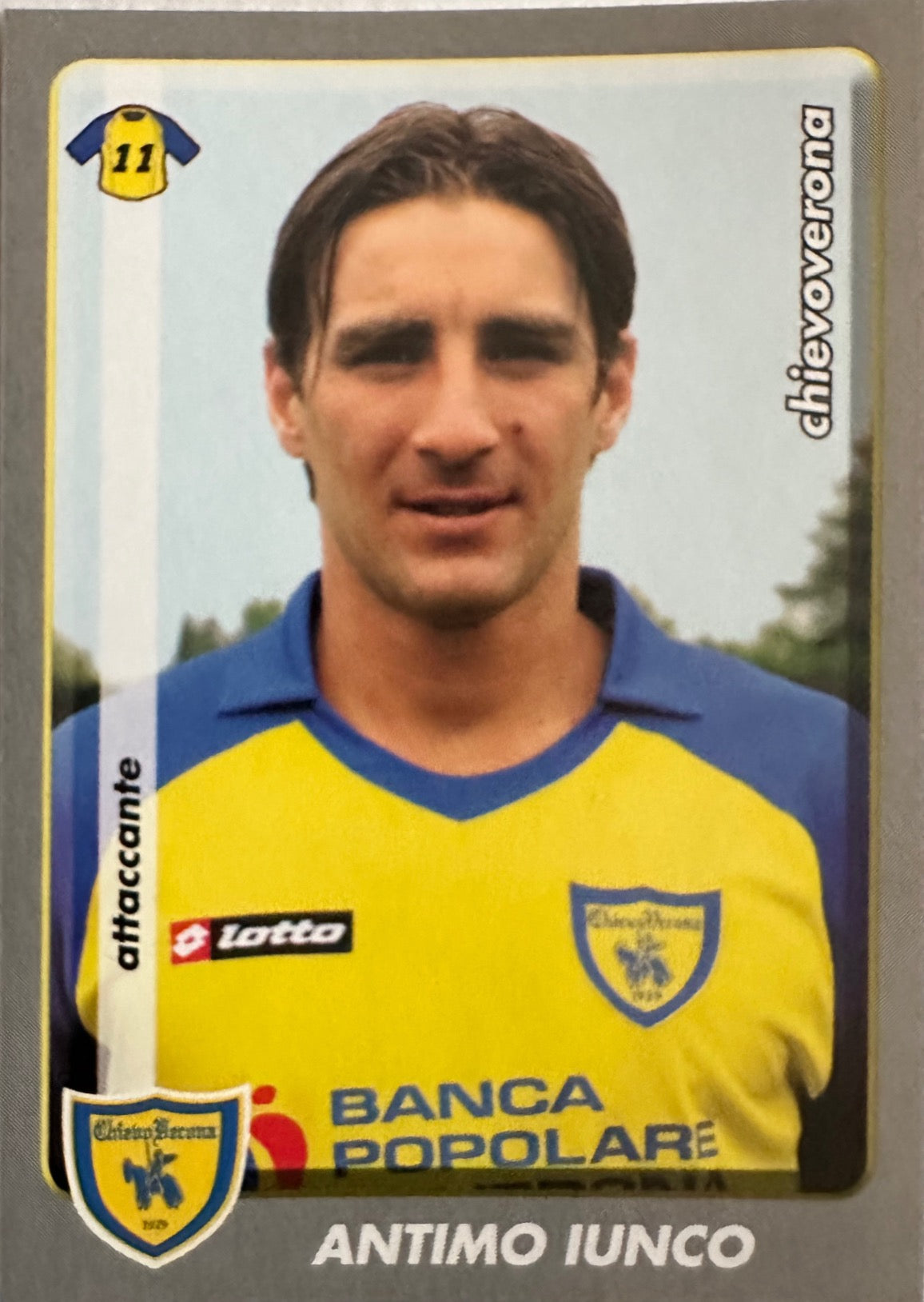 Calciatori Panini 2008/09 mancolista - Scegli figurina da 101 a 200