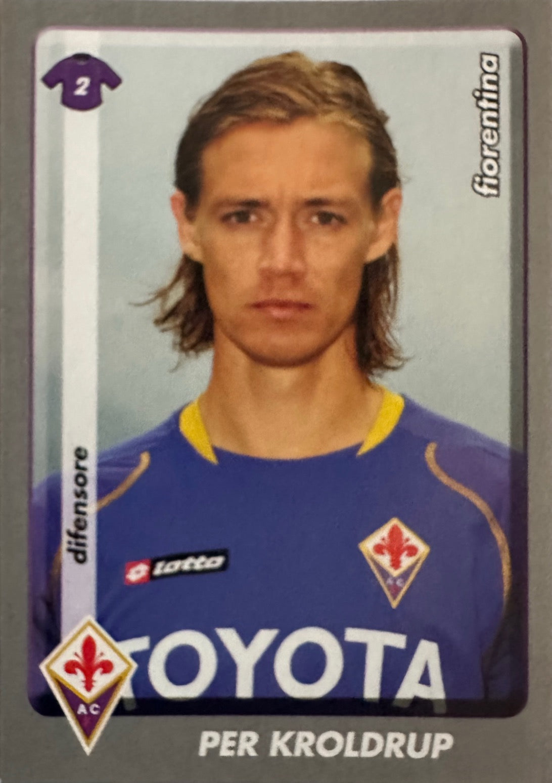 Calciatori Panini 2008/09 mancolista - Scegli figurina da 101 a 200