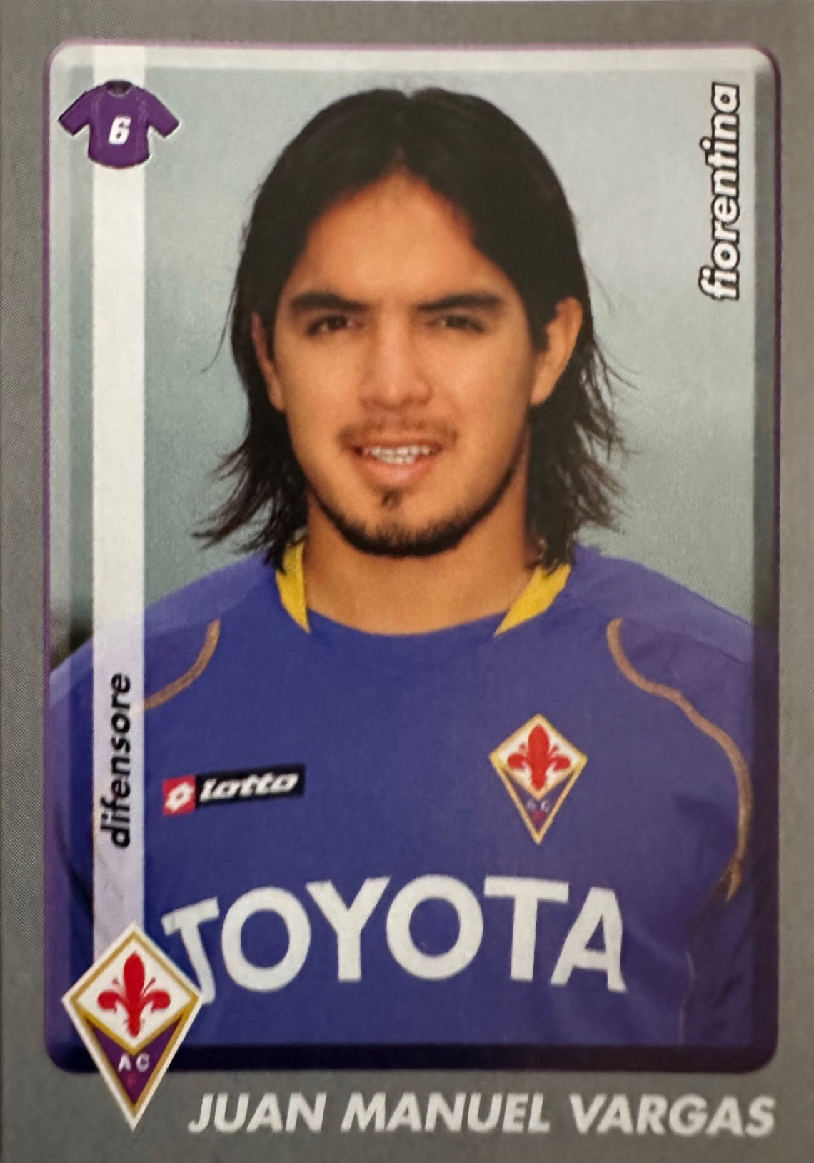 Calciatori Panini 2008/09 mancolista - Scegli figurina da 101 a 200