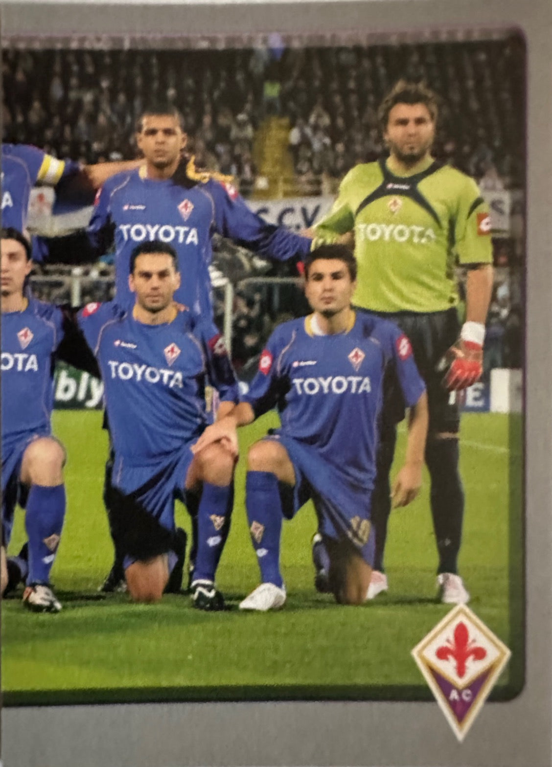 Calciatori Panini 2008/09 mancolista - Scegli figurina da 101 a 200