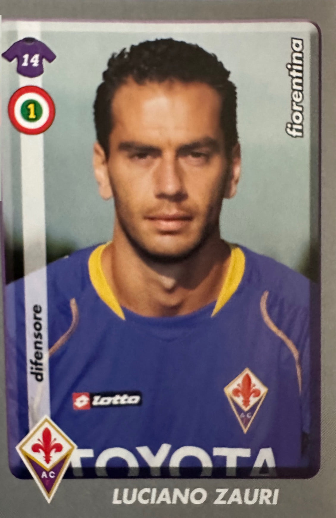 Calciatori Panini 2008/09 mancolista - Scegli figurina da 101 a 200