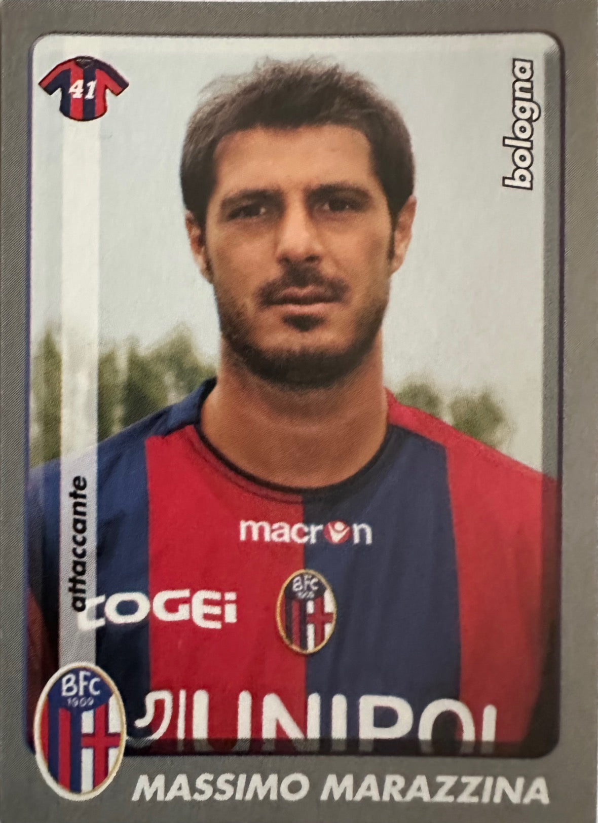 Calciatori Panini 2008/09 mancolista - Scegli figurina da 1 a 100