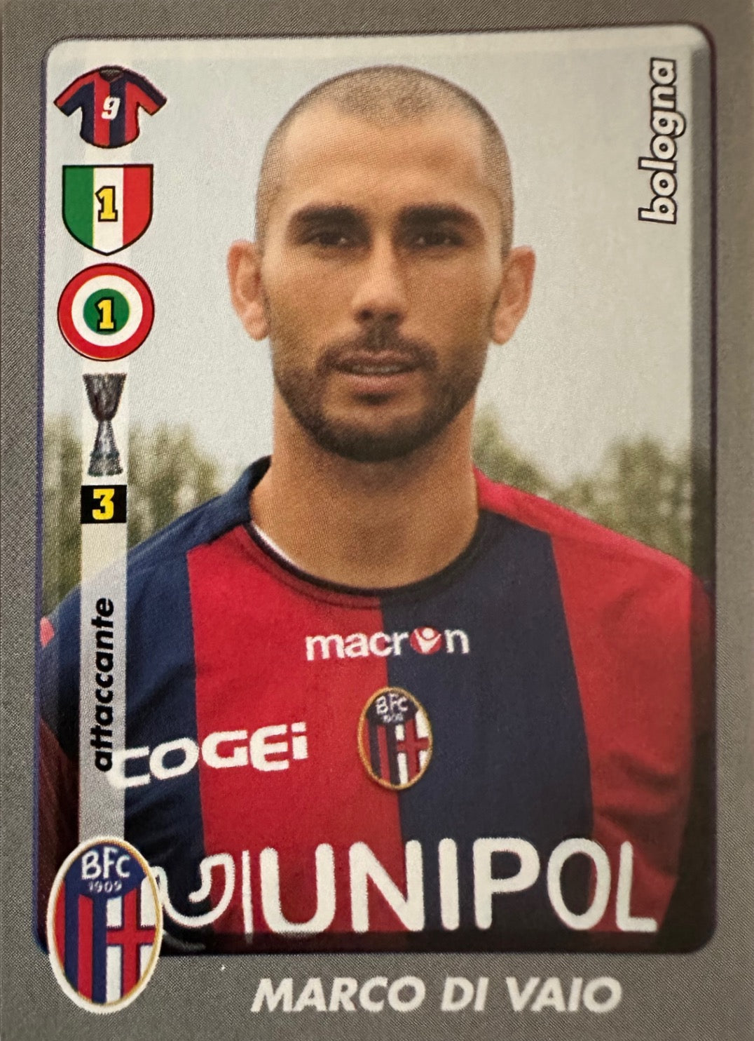 Calciatori Panini 2008/09 mancolista - Scegli figurina da 1 a 100
