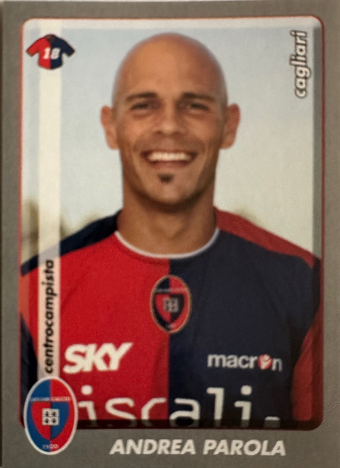 Calciatori Panini 2008/09 mancolista - Scegli figurina da 1 a 100