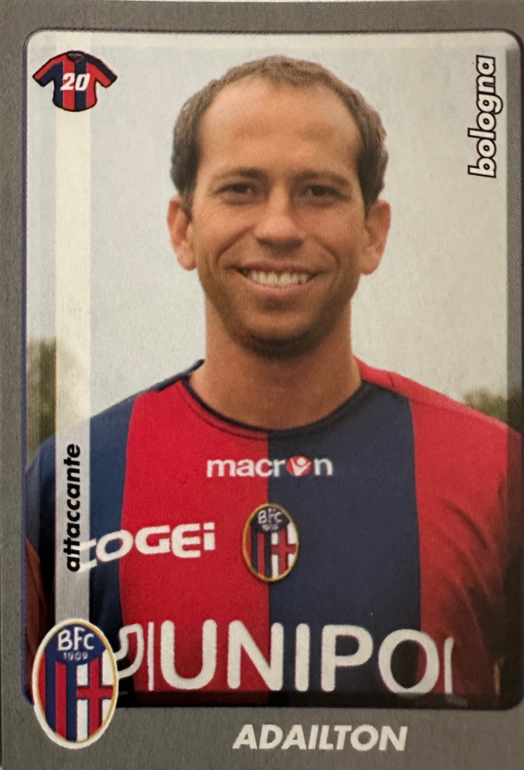 Calciatori Panini 2008/09 mancolista - Scegli figurina da 1 a 100