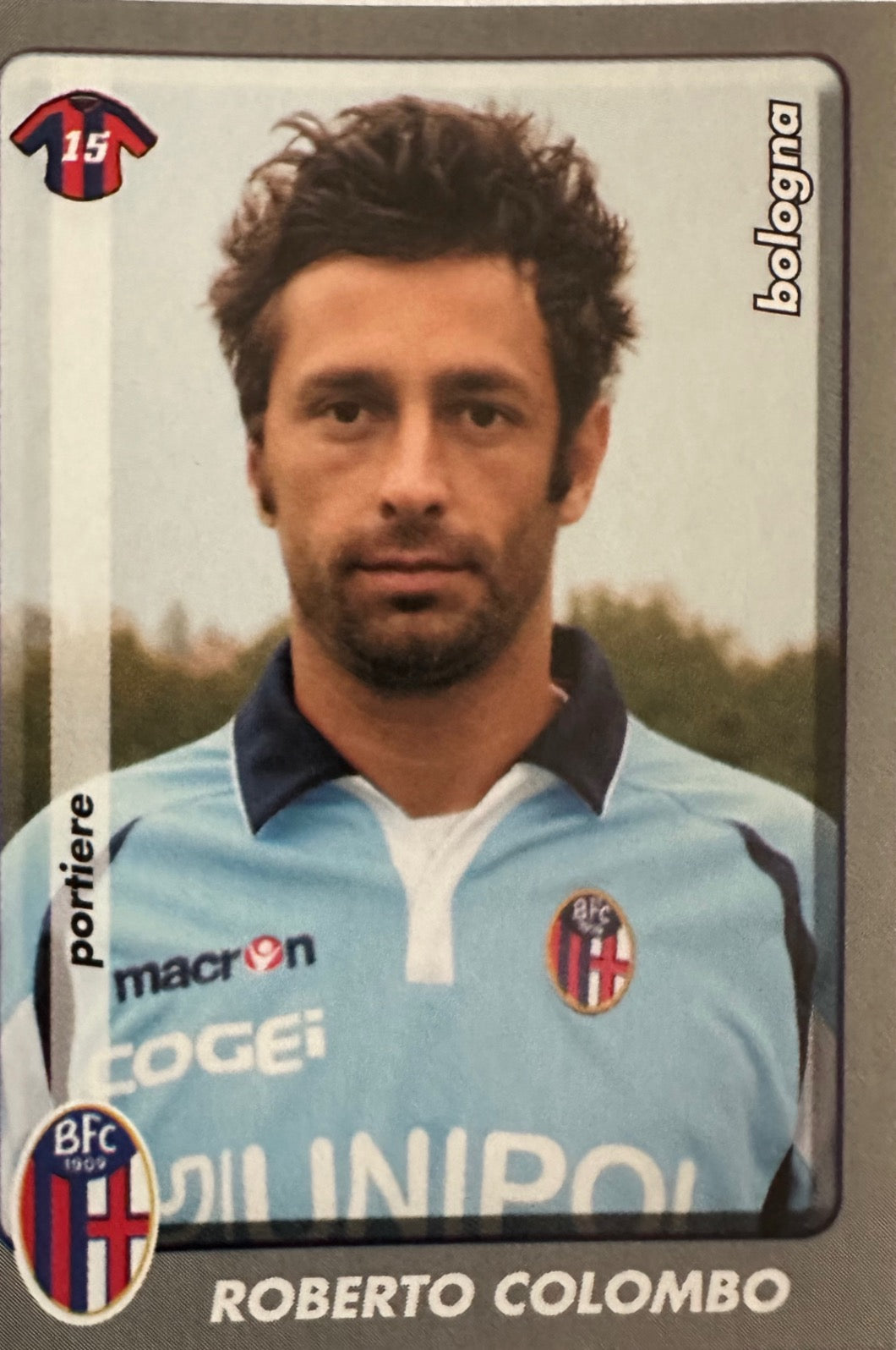 Calciatori Panini 2008/09 mancolista - Scegli figurina da 1 a 100
