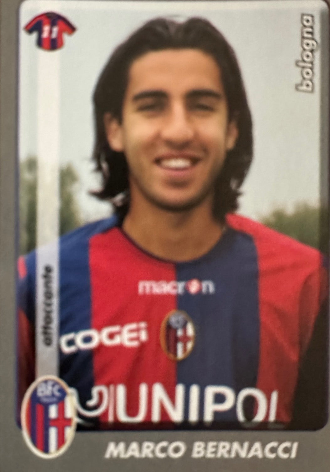Calciatori Panini 2008/09 mancolista - Scegli figurina da 1 a 100