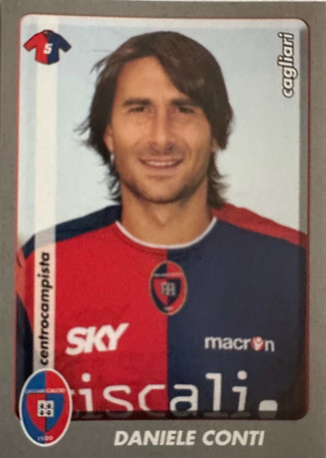 Calciatori Panini 2008/09 mancolista - Scegli figurina da 1 a 100