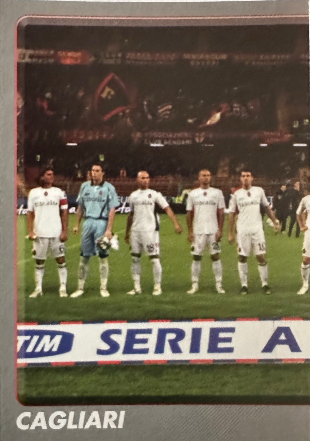 Calciatori Panini 2008/09 mancolista - Scegli figurina da 1 a 100