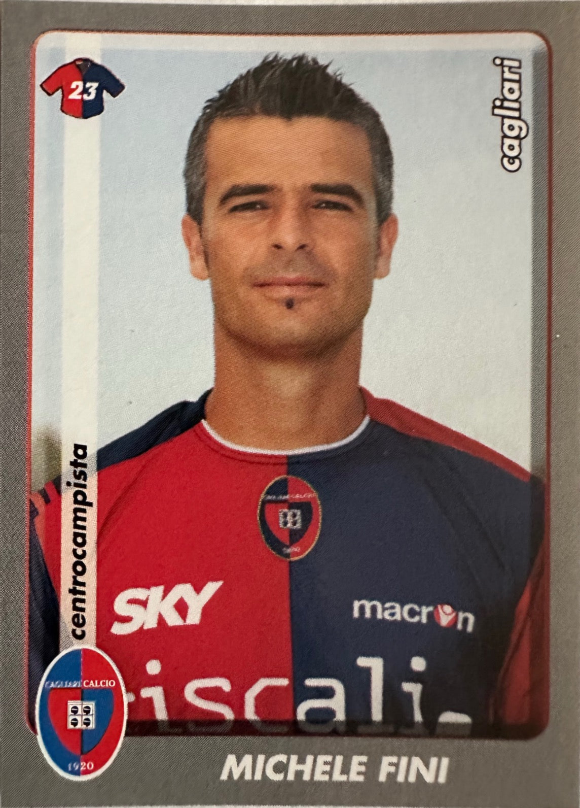 Calciatori Panini 2008/09 mancolista - Scegli figurina da 1 a 100