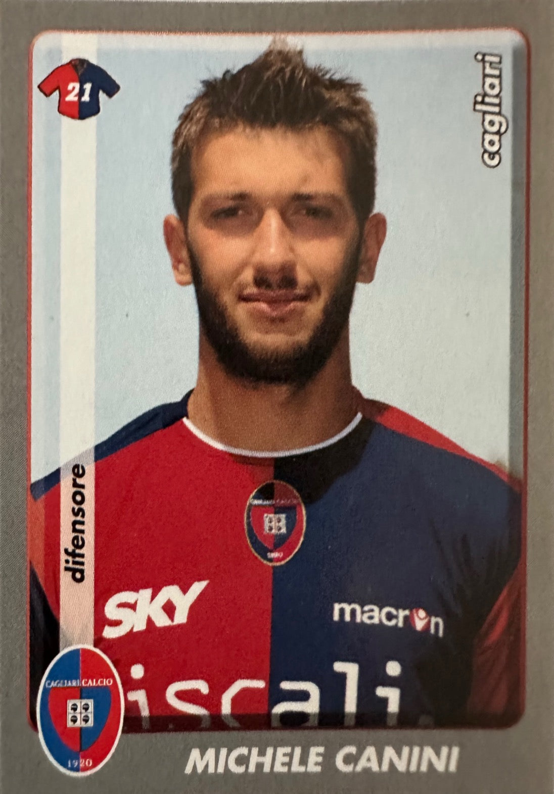 Calciatori Panini 2008/09 mancolista - Scegli figurina da 1 a 100