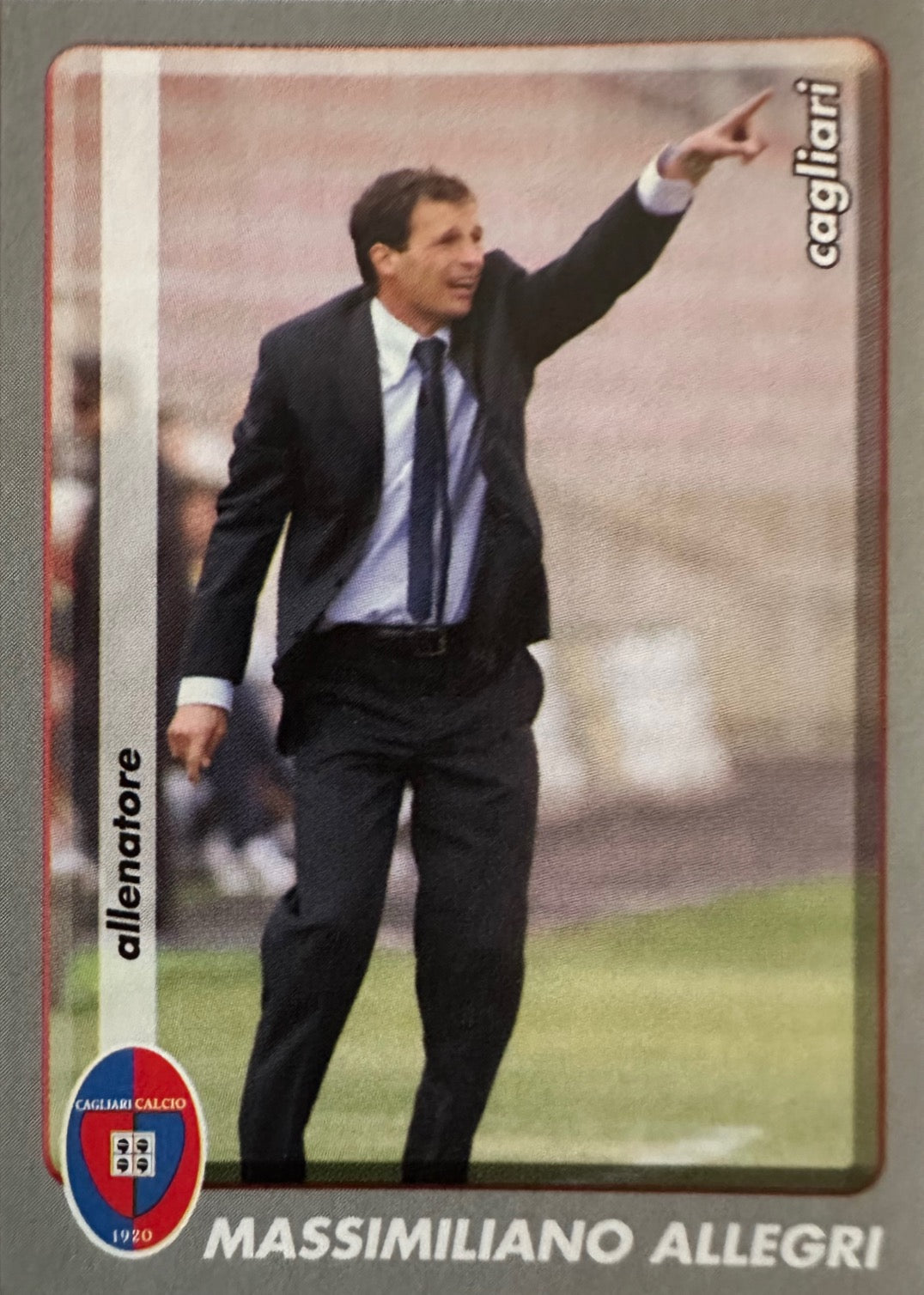 Calciatori Panini 2008/09 mancolista - Scegli figurina da 1 a 100