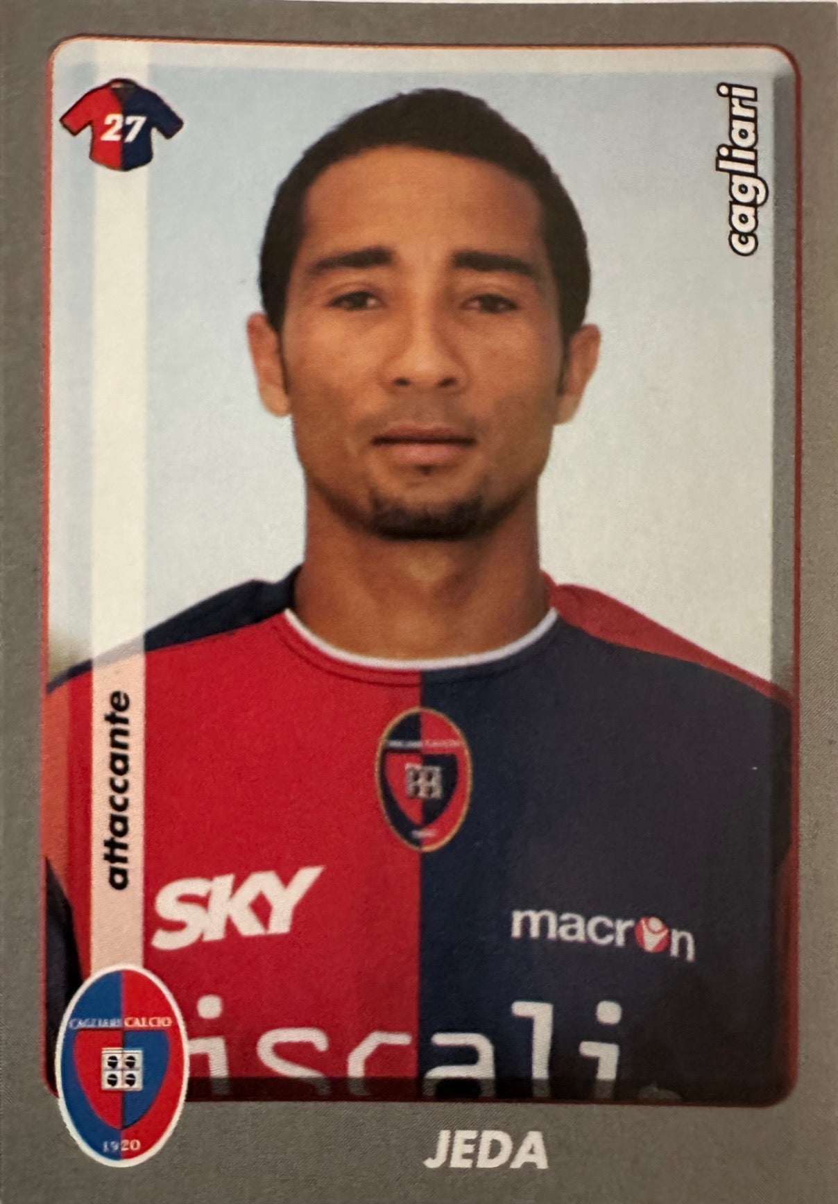 Calciatori Panini 2008/09 mancolista - Scegli figurina da 1 a 100