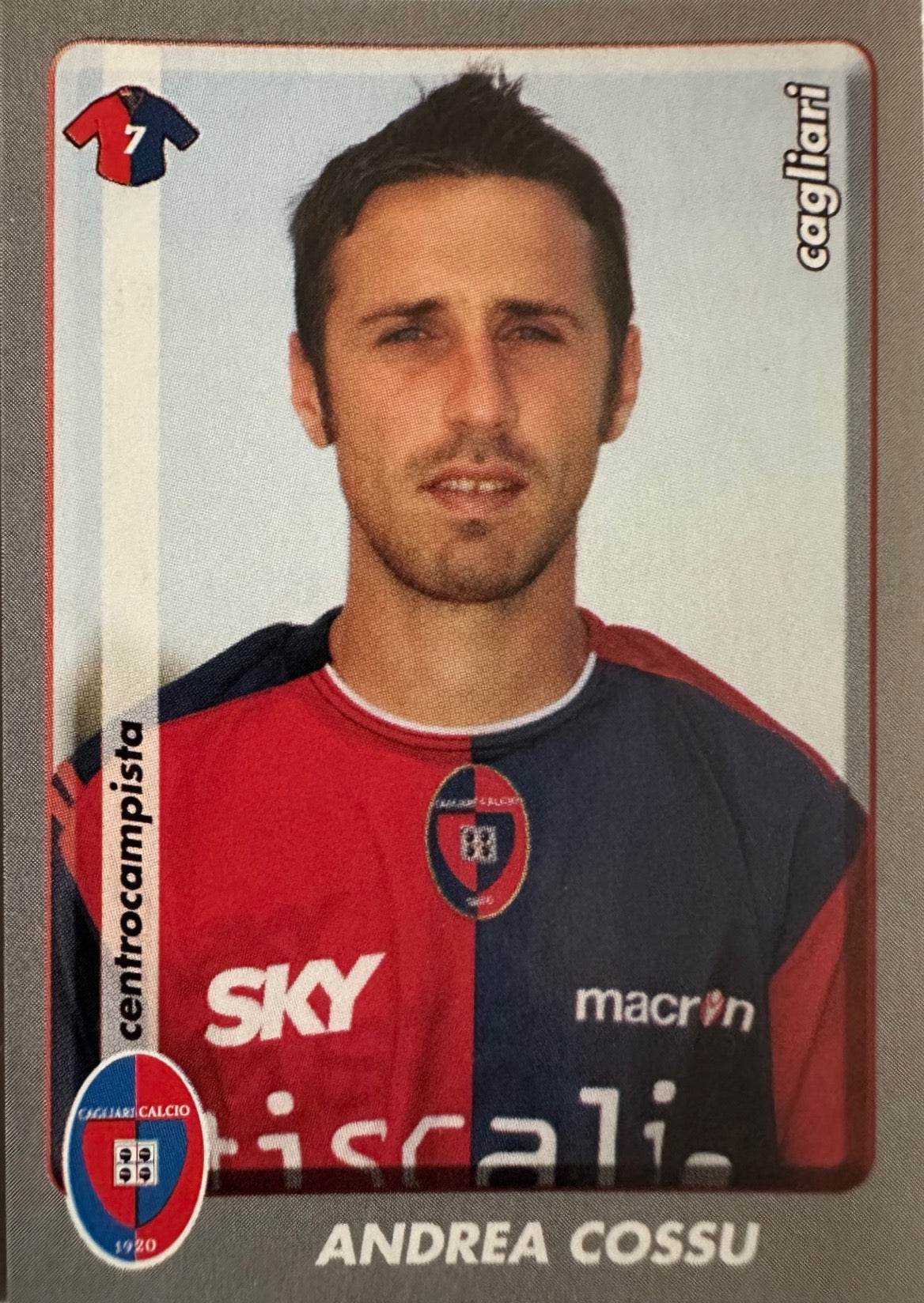 Calciatori Panini 2008/09 mancolista - Scegli figurina da 1 a 100