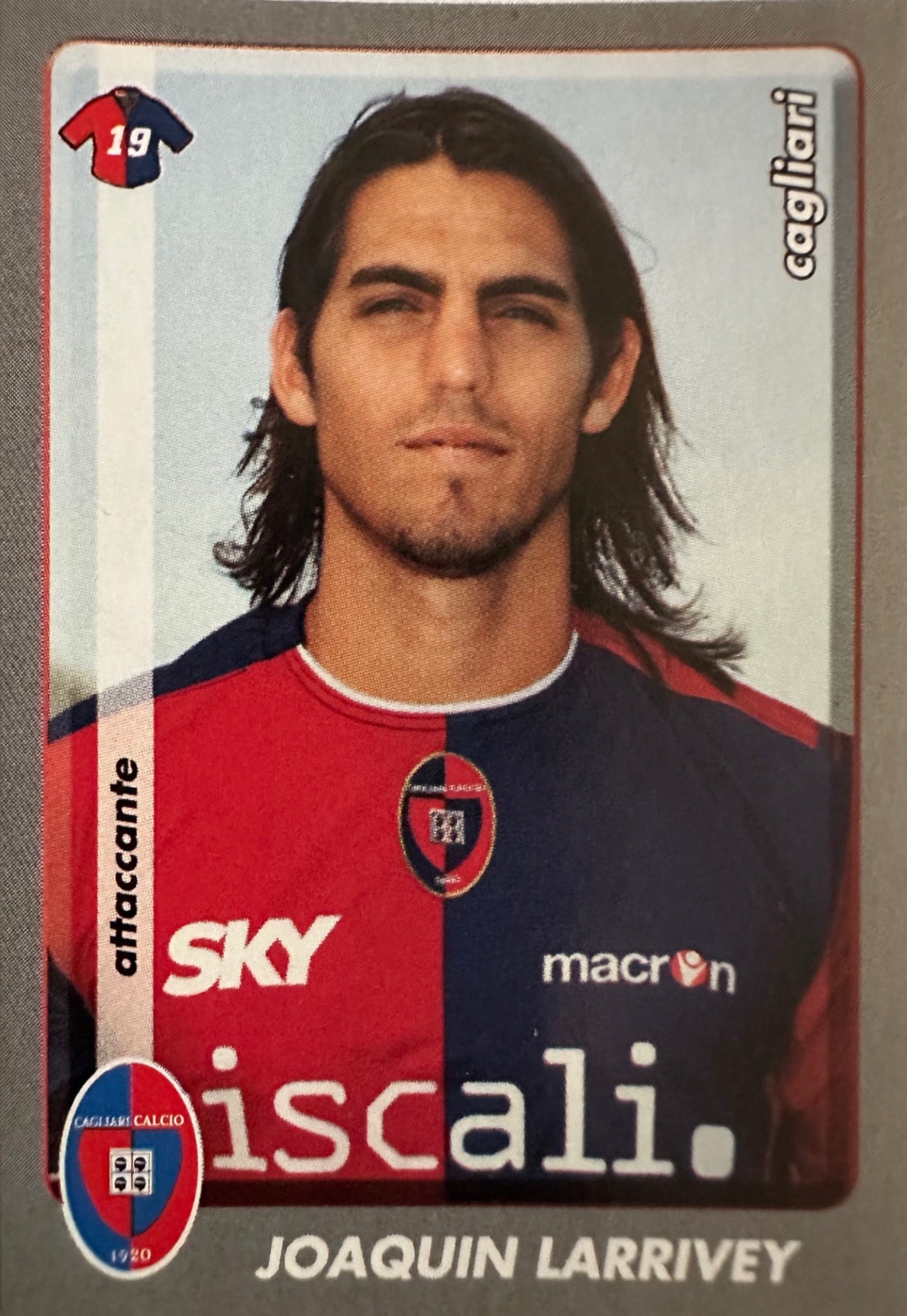 Calciatori Panini 2008/09 mancolista - Scegli figurina da 1 a 100