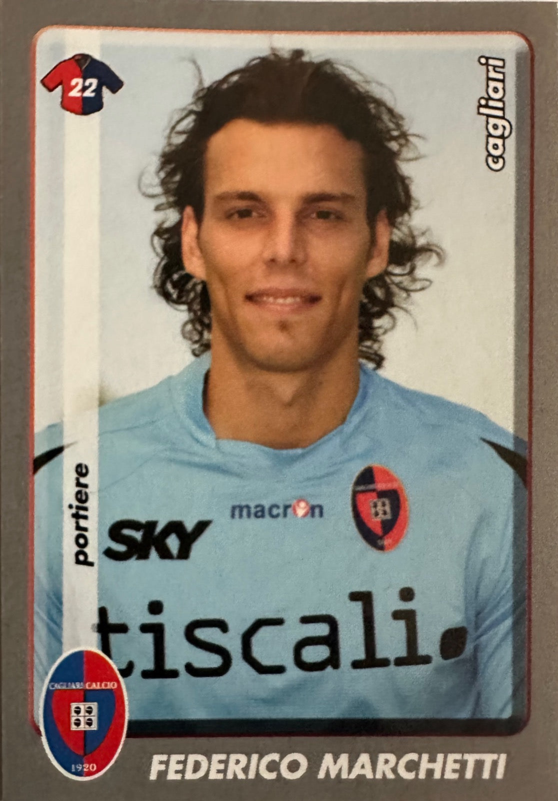 Calciatori Panini 2008/09 mancolista - Scegli figurina da 1 a 100