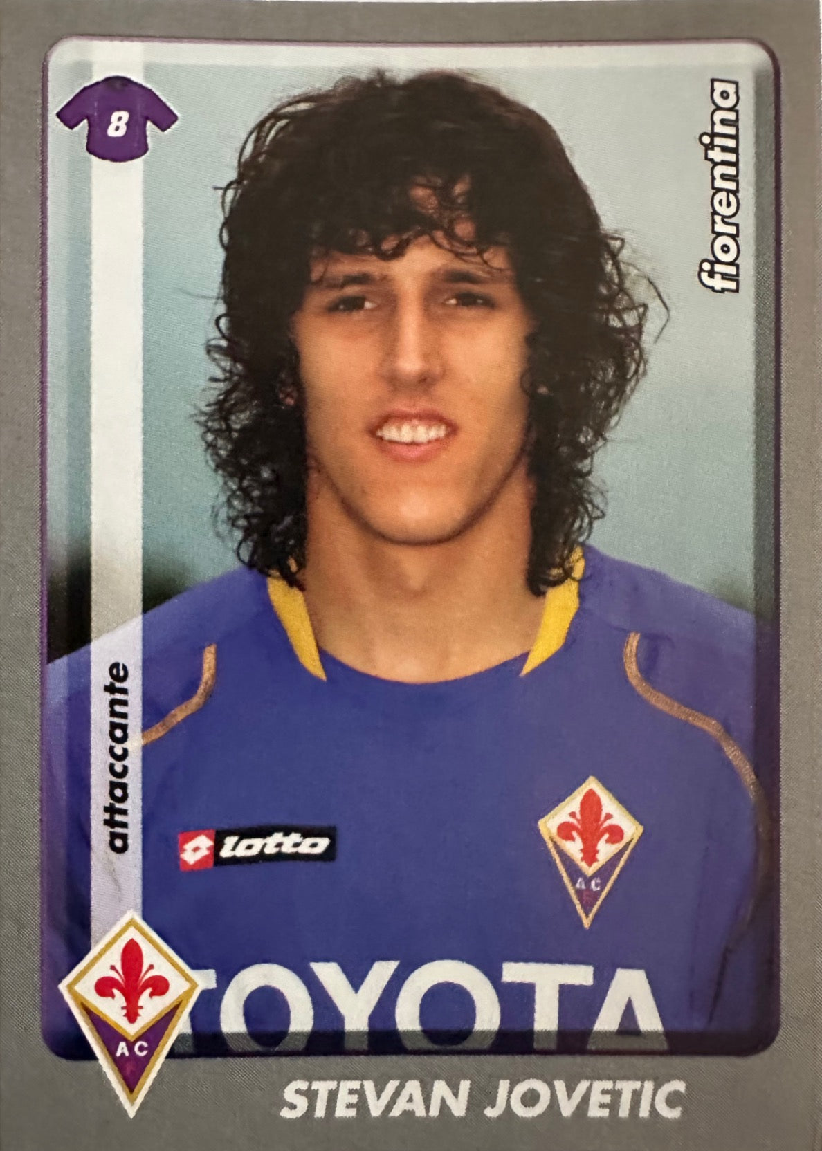 Calciatori Panini 2008/09 mancolista - Scegli figurina da 101 a 200
