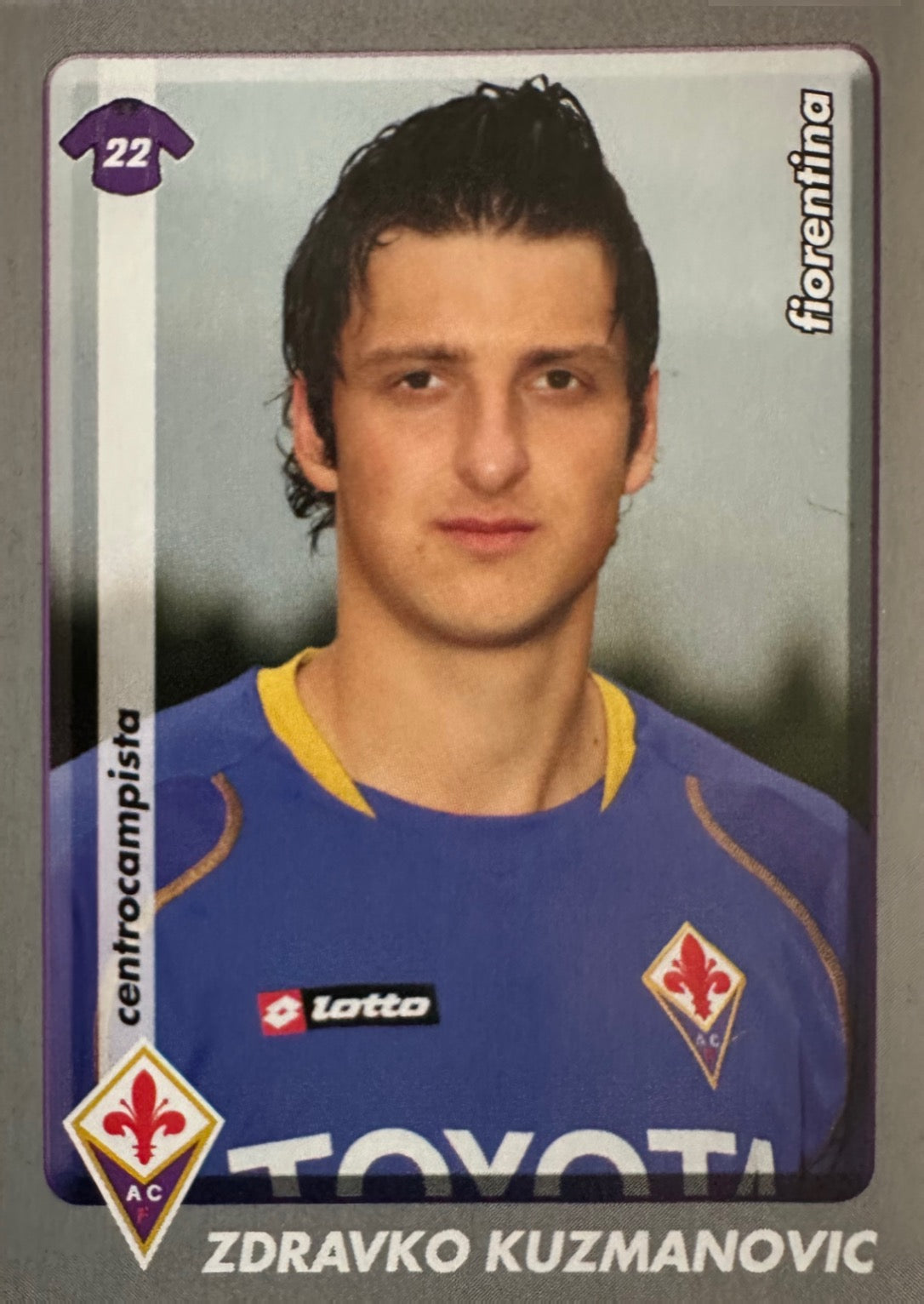 Calciatori Panini 2008/09 mancolista - Scegli figurina da 101 a 200