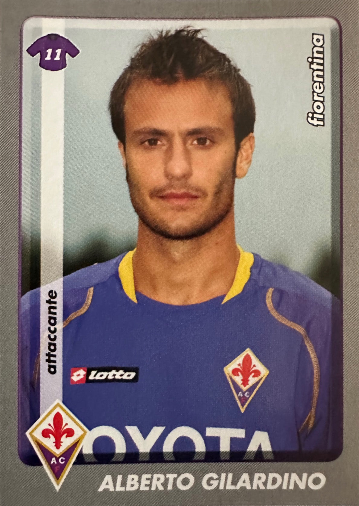 Calciatori Panini 2008/09 mancolista - Scegli figurina da 101 a 200