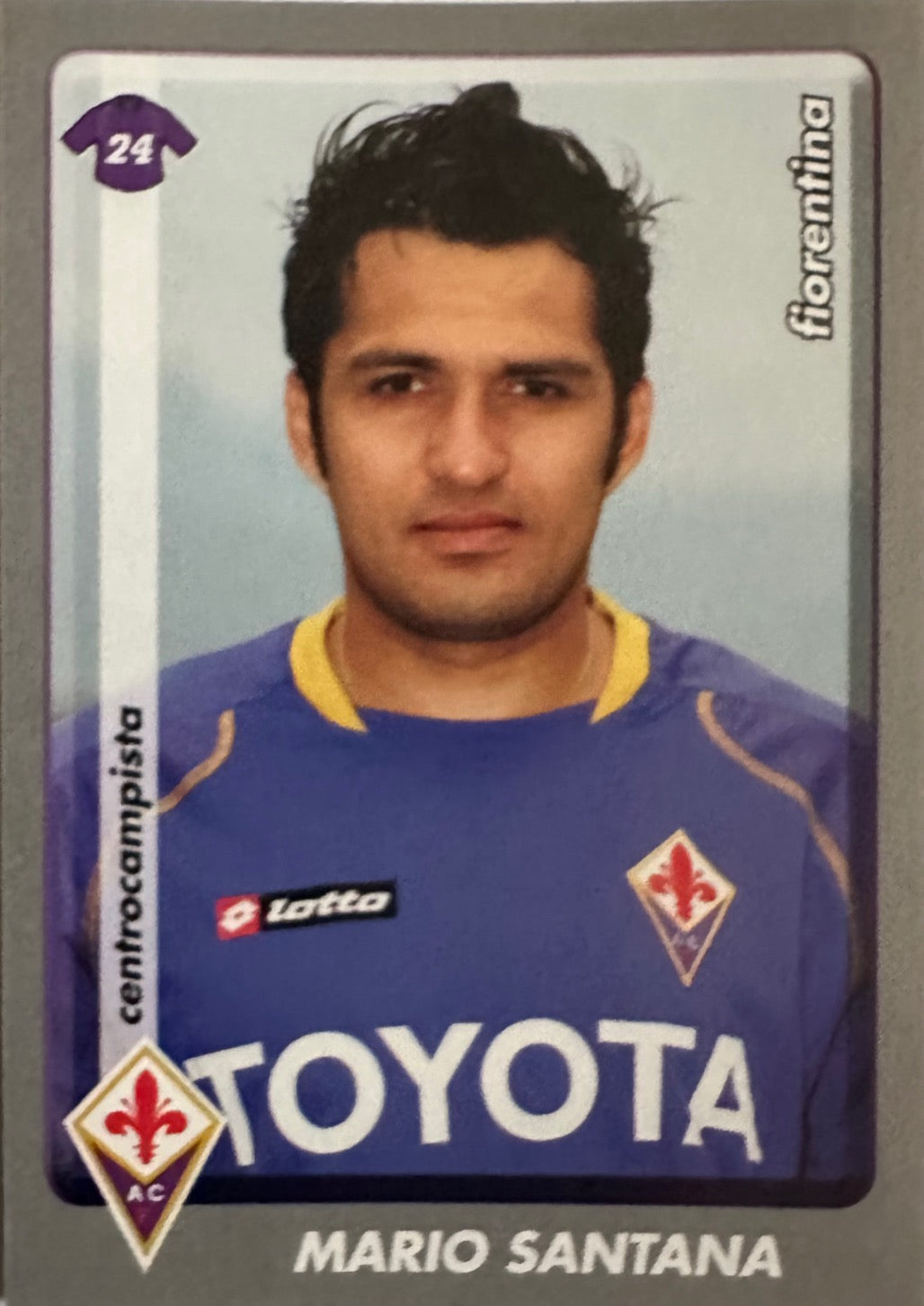Calciatori Panini 2008/09 mancolista - Scegli figurina da 101 a 200