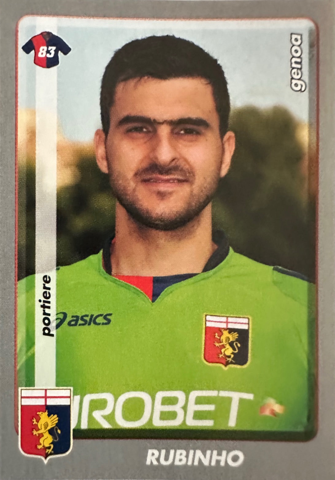 Calciatori Panini 2008/09 mancolista - Scegli figurina da 101 a 200