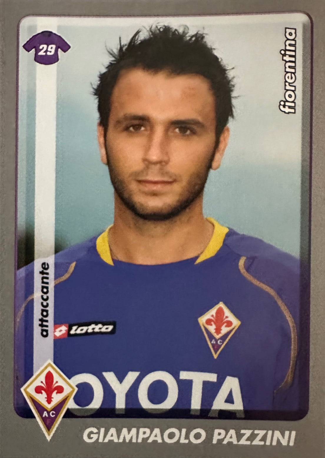 Calciatori Panini 2008/09 mancolista - Scegli figurina da 101 a 200