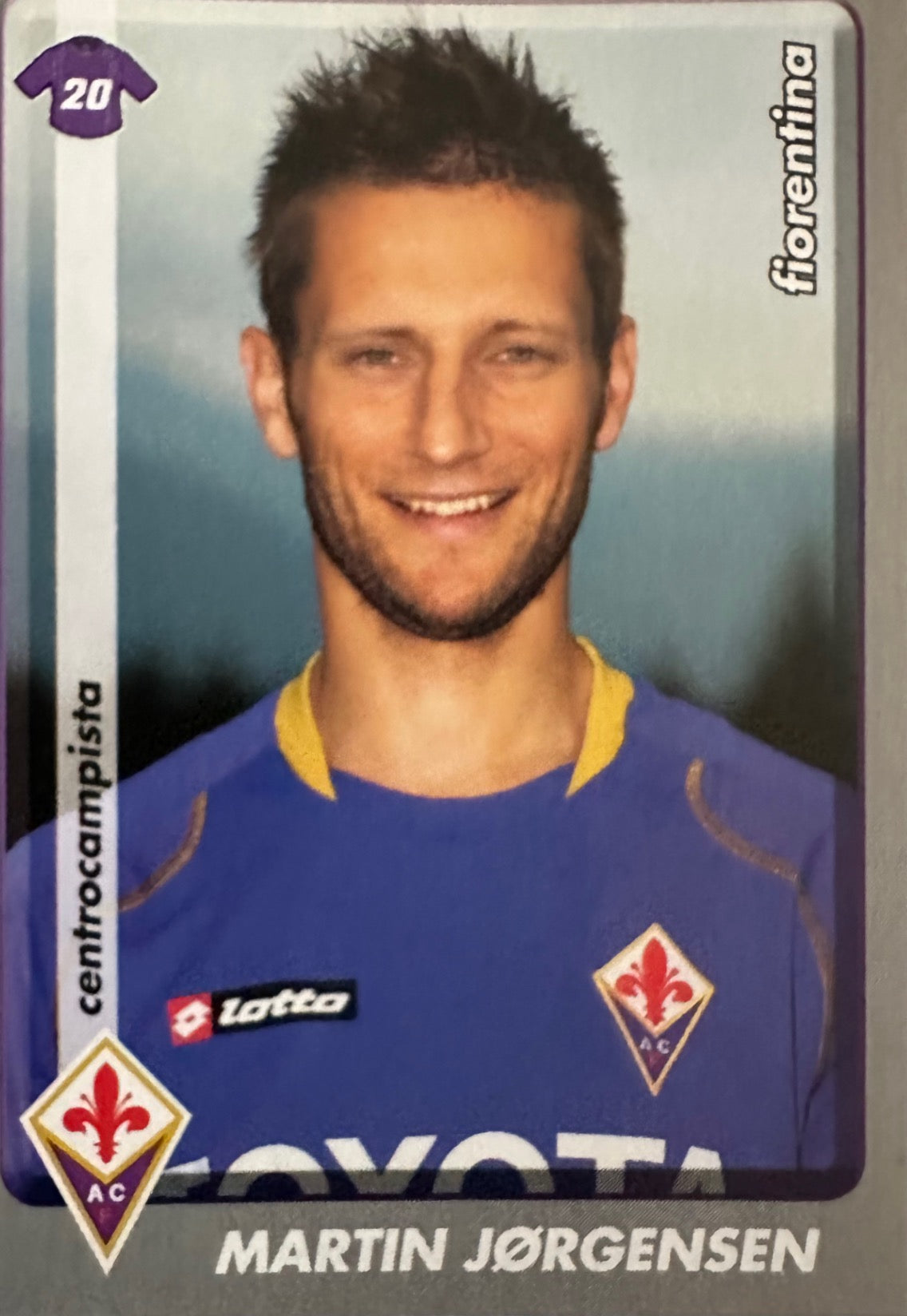 Calciatori Panini 2008/09 mancolista - Scegli figurina da 101 a 200
