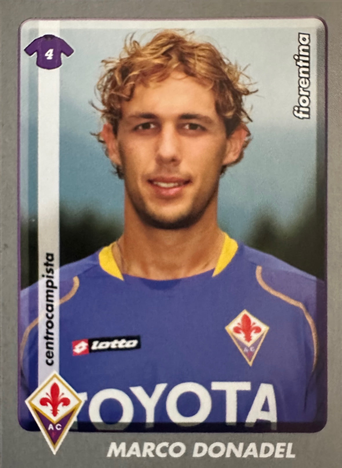 Calciatori Panini 2008/09 mancolista - Scegli figurina da 101 a 200