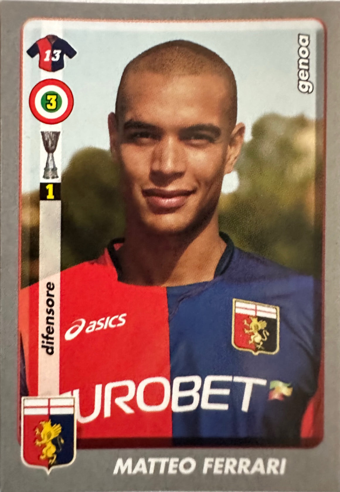 Calciatori Panini 2008/09 mancolista - Scegli figurina da 101 a 200