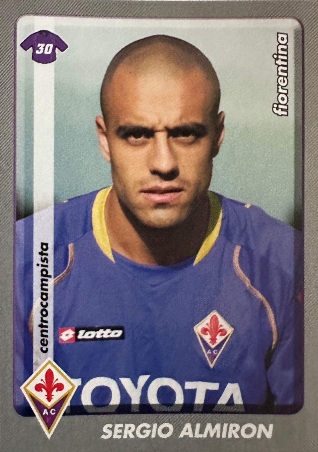 Calciatori Panini 2008/09 mancolista - Scegli figurina da 101 a 200