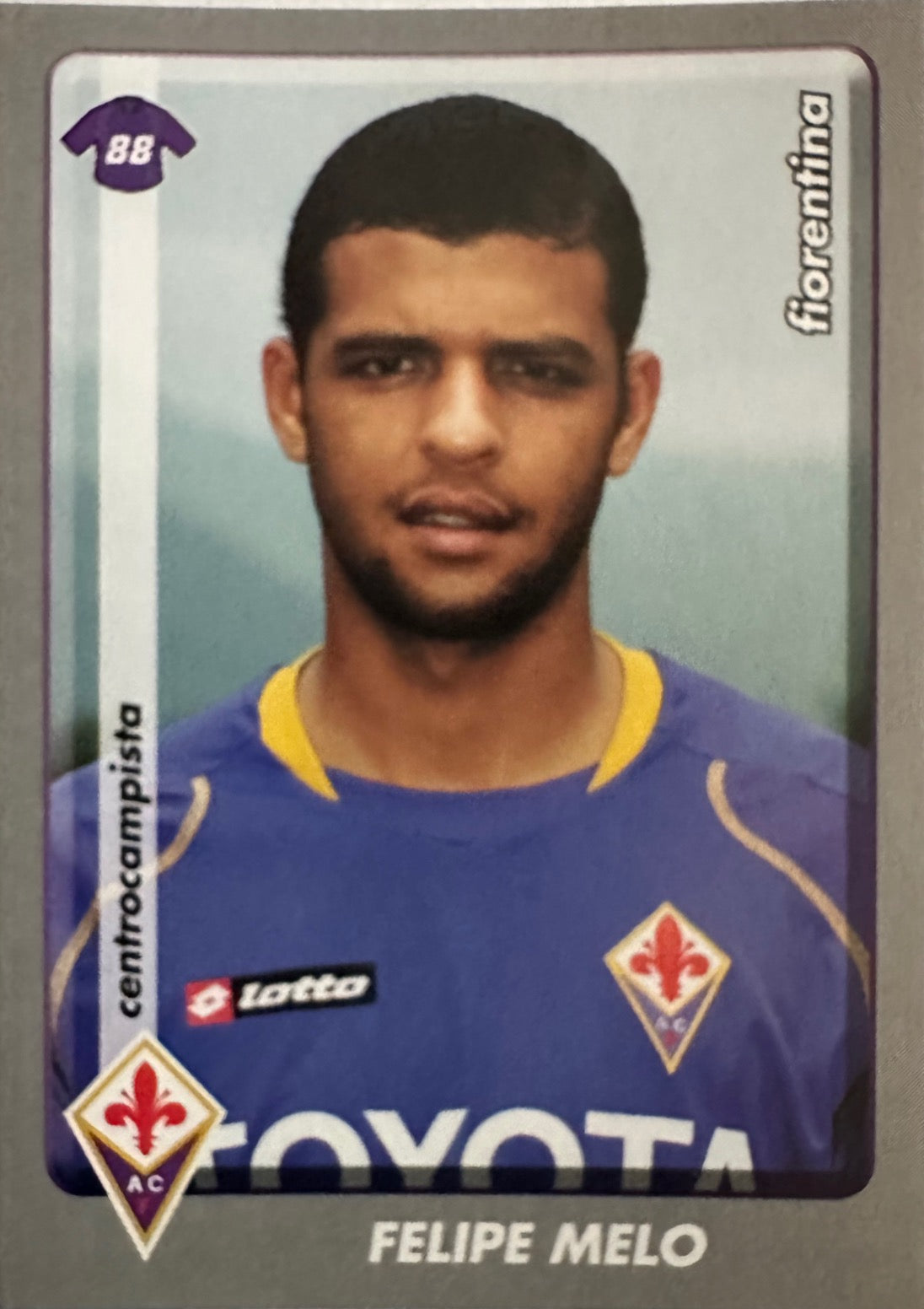 Calciatori Panini 2008/09 mancolista - Scegli figurina da 101 a 200