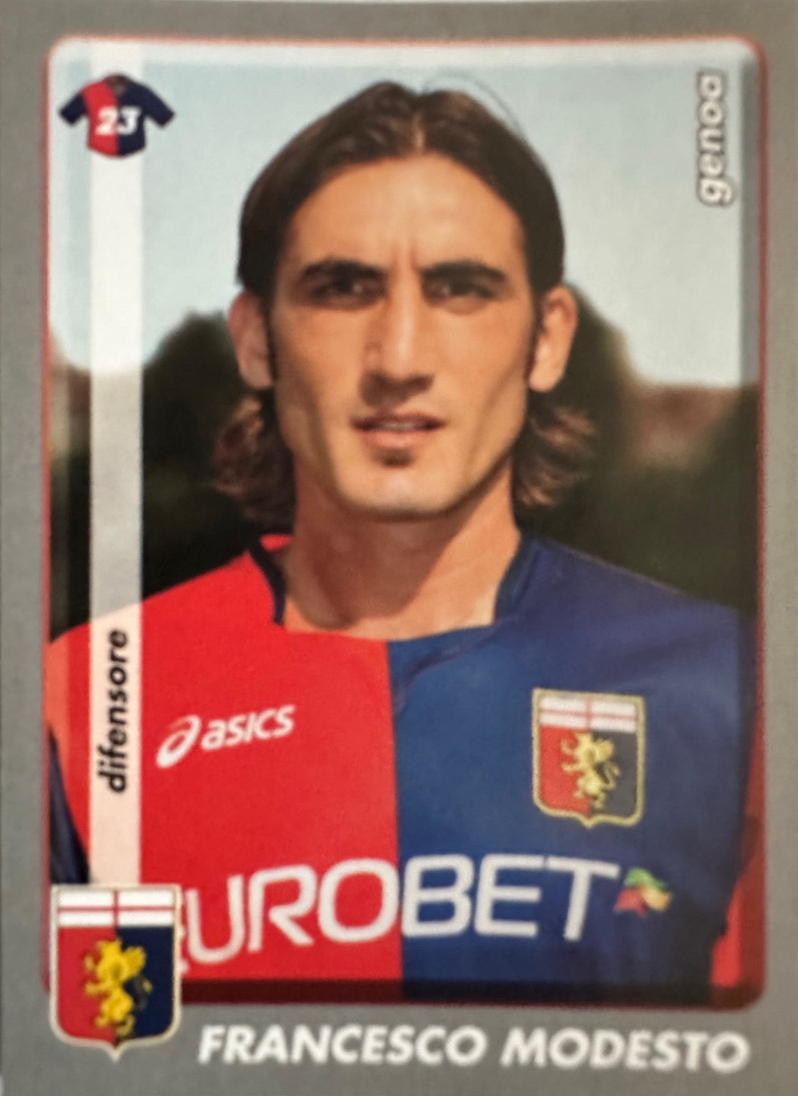 Calciatori Panini 2008/09 mancolista - Scegli figurina da 101 a 200