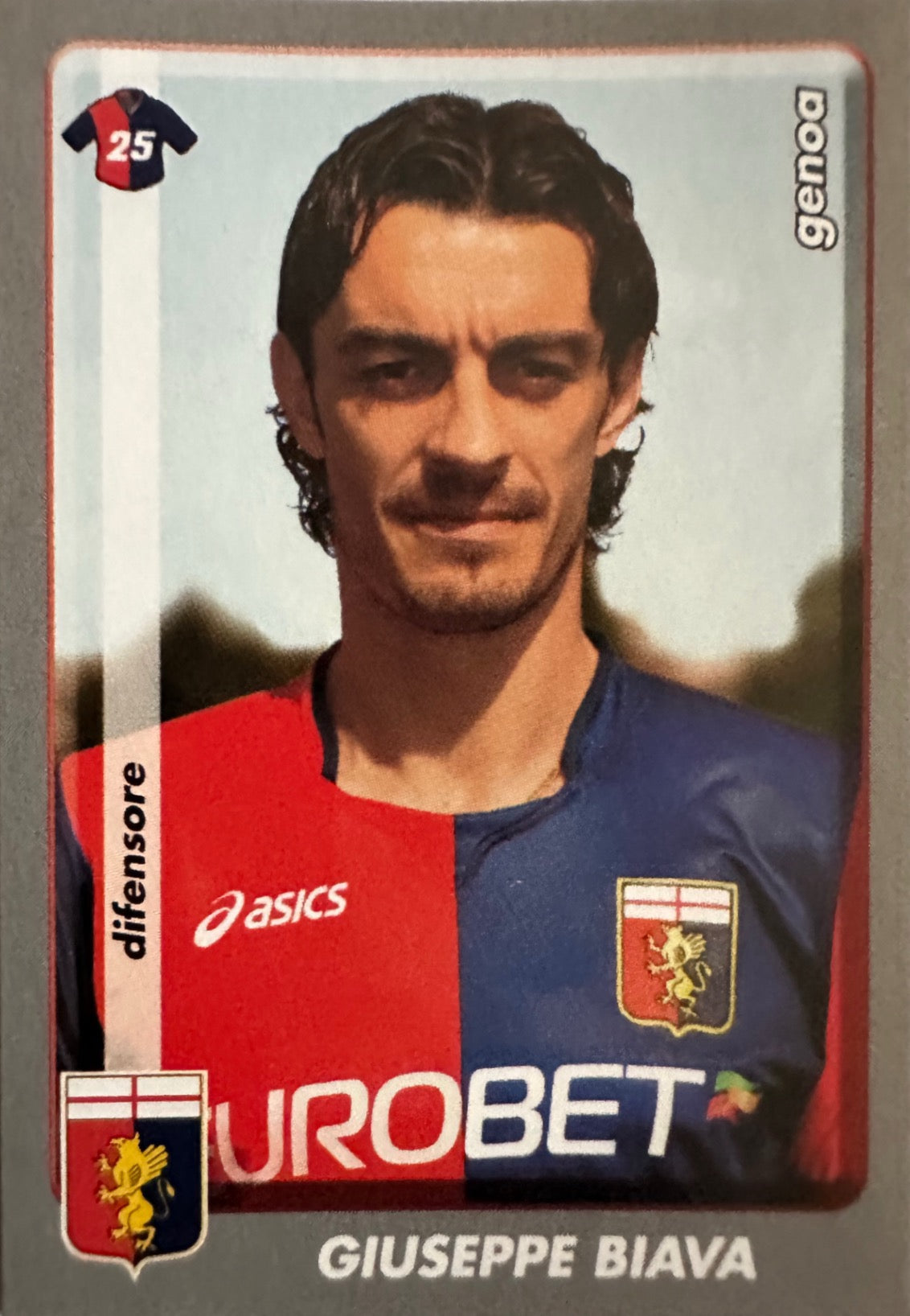 Calciatori Panini 2008/09 mancolista - Scegli figurina da 101 a 200