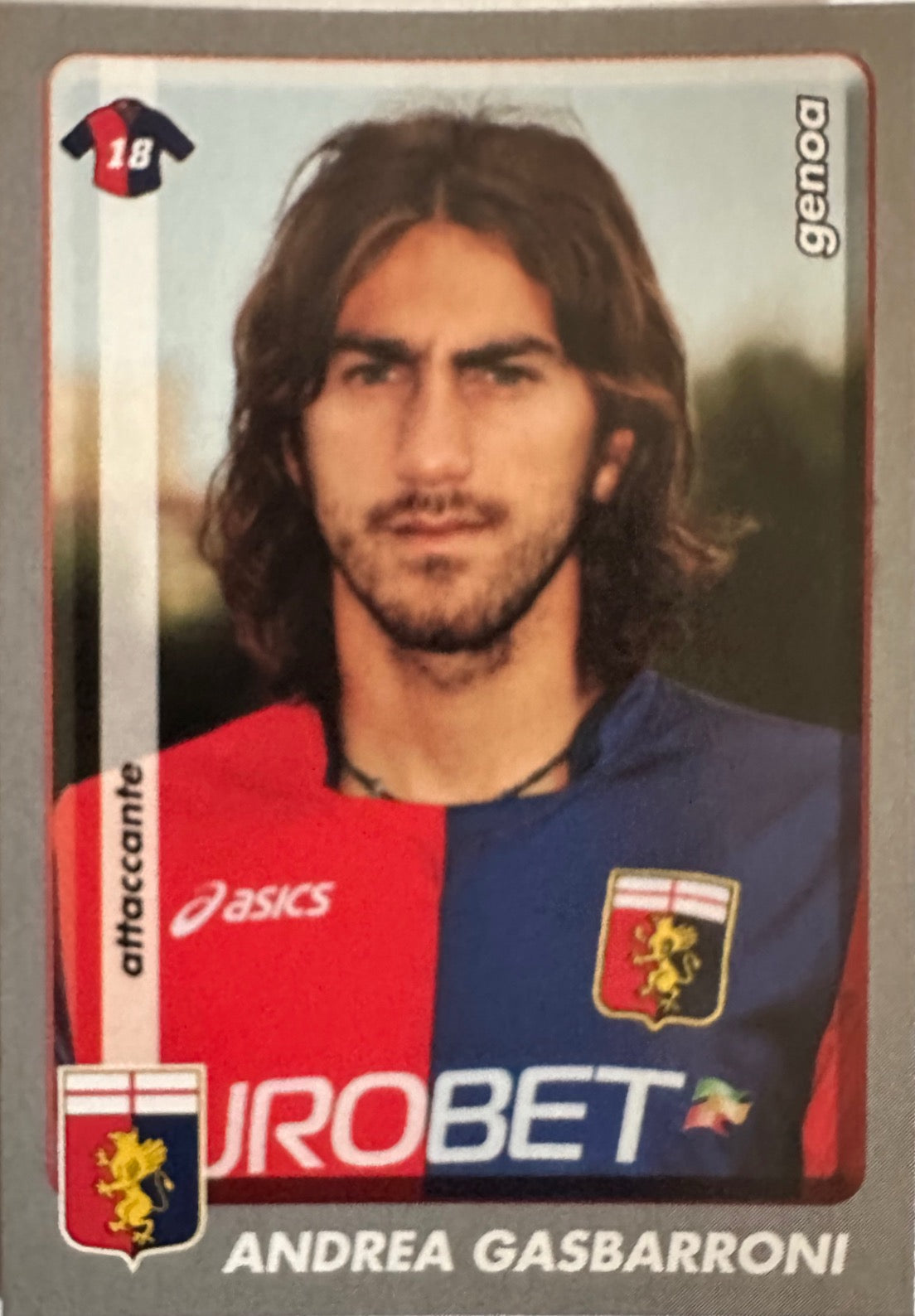 Calciatori Panini 2008/09 mancolista - Scegli figurina da 101 a 200