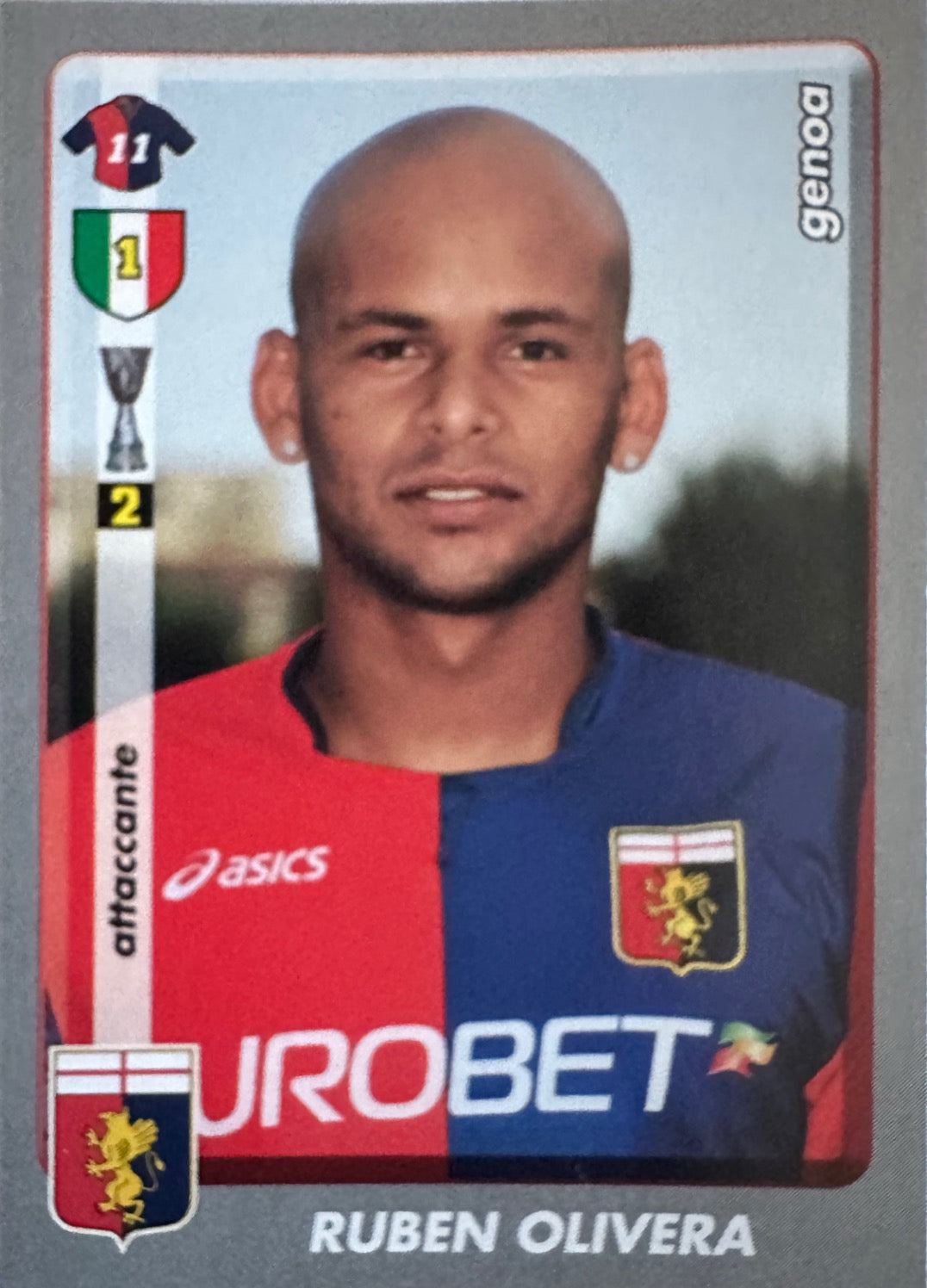 Calciatori Panini 2008/09 mancolista - Scegli figurina da 101 a 200