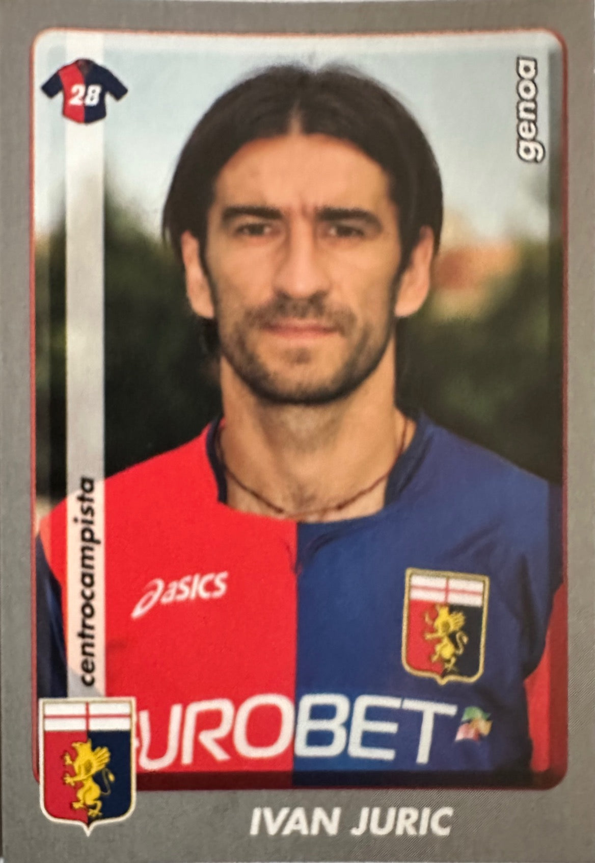 Calciatori Panini 2008/09 mancolista - Scegli figurina da 101 a 200