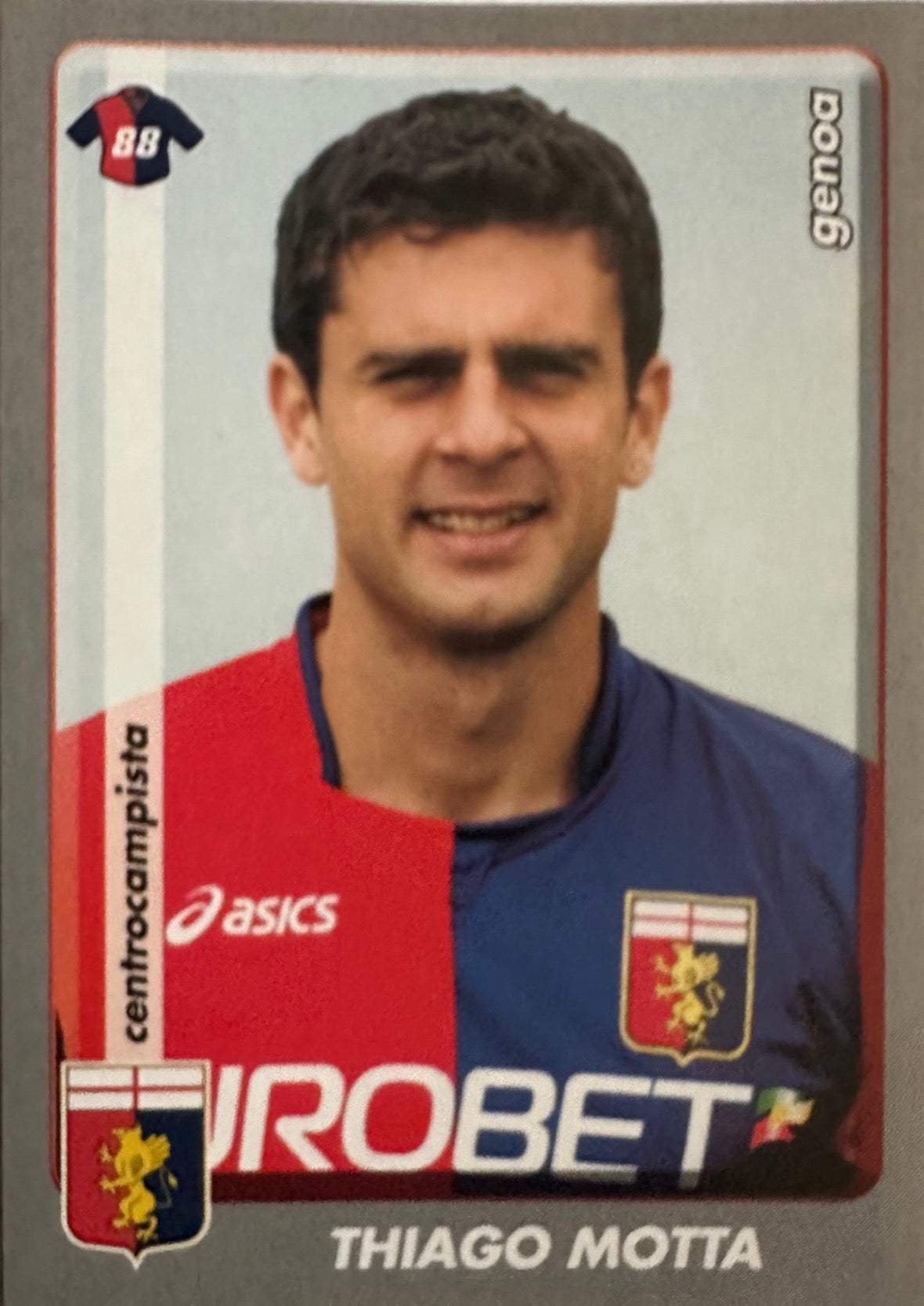 Calciatori Panini 2008/09 mancolista - Scegli figurina da 101 a 200