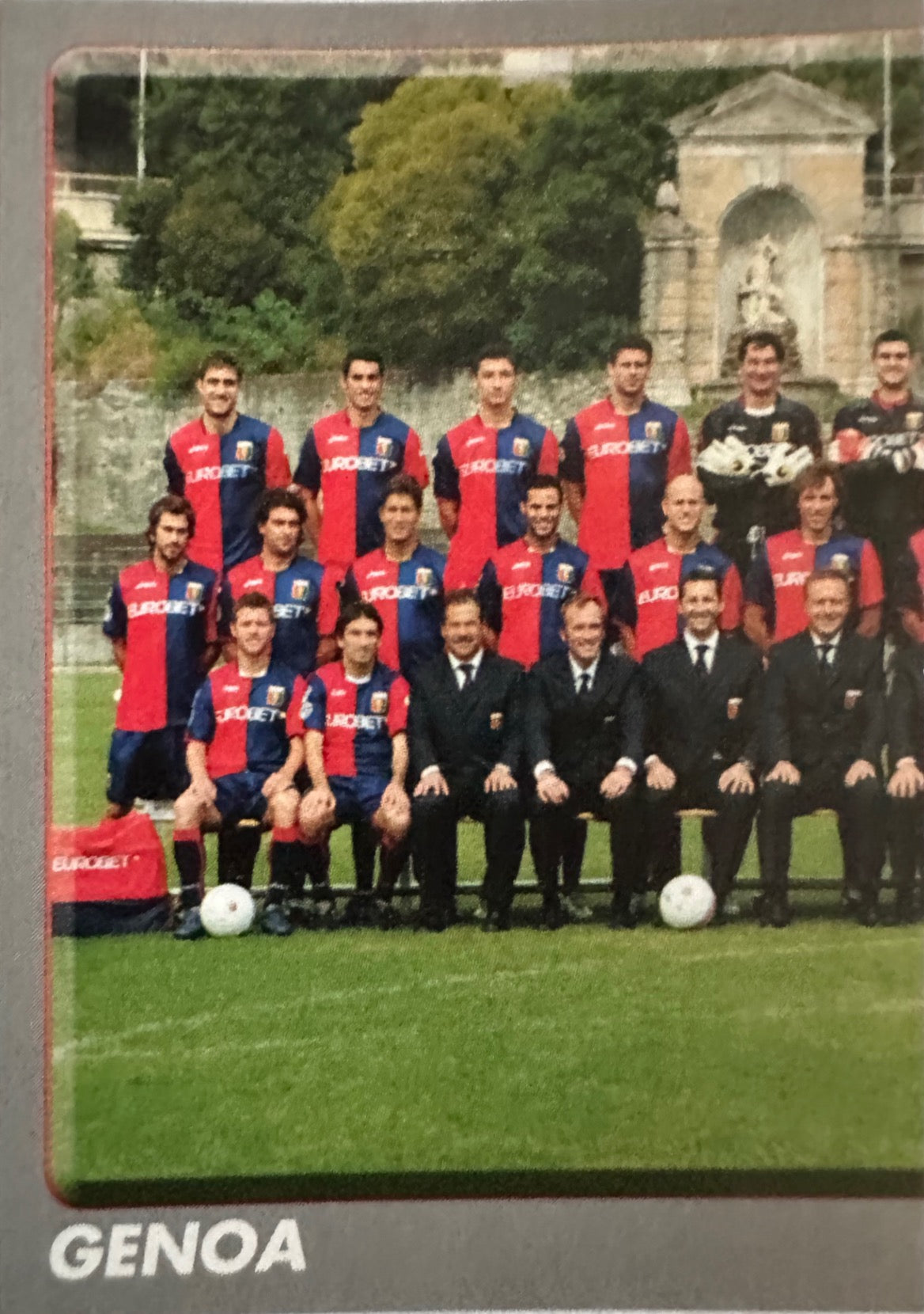 Calciatori Panini 2008/09 mancolista - Scegli figurina da 101 a 200