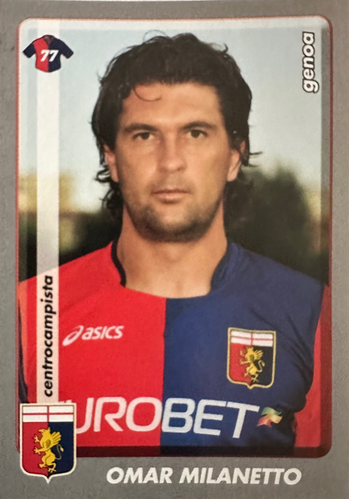 Calciatori Panini 2008/09 mancolista - Scegli figurina da 101 a 200