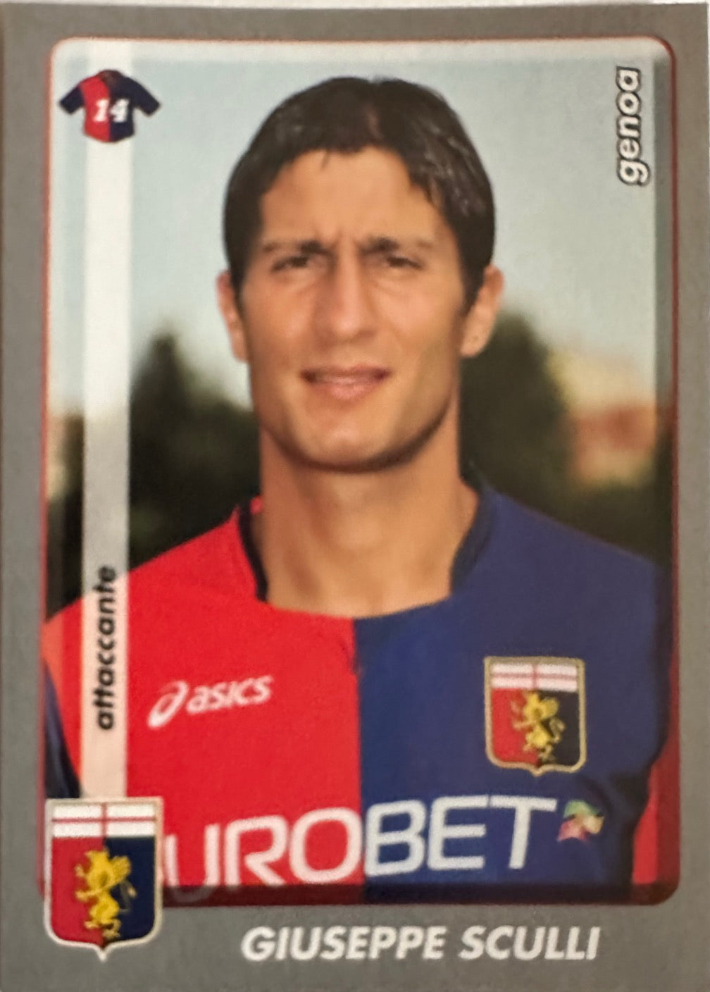 Calciatori Panini 2008/09 mancolista - Scegli figurina da 101 a 200